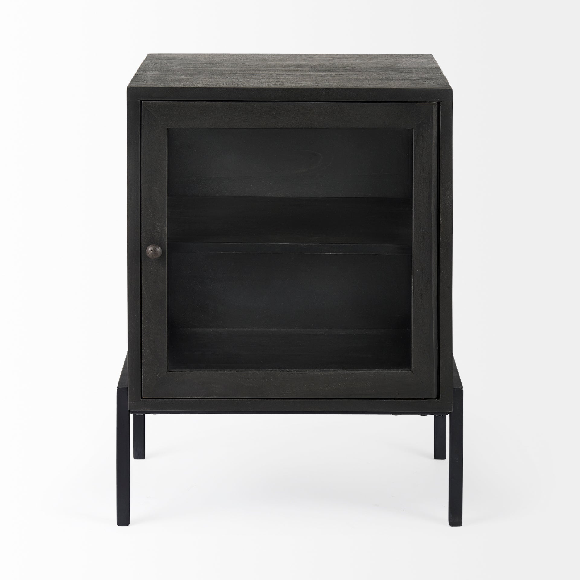 Arelius Wood with Black Metal Frame End/Side Table Side & End Tables Mercana , Black Friday Sale Mercana Furniture Sale, Old Bones Co, Mid Century Furniture Sale, Four Hands Furniture, Black Friday Sale Arelius Wood with Black Metal Frame End/Side Table,Gus Sale, Perigold Arelius Wood with Black Metal Frame End/Side Table Side & End Tables Black Friday Sale , Perigold Sale Arelius Wood with Black Metal Frame End/Side Table,Arelius Wood with Black Metal Frame End/Side Table Lulu and Georgia, Burke Decor Sale