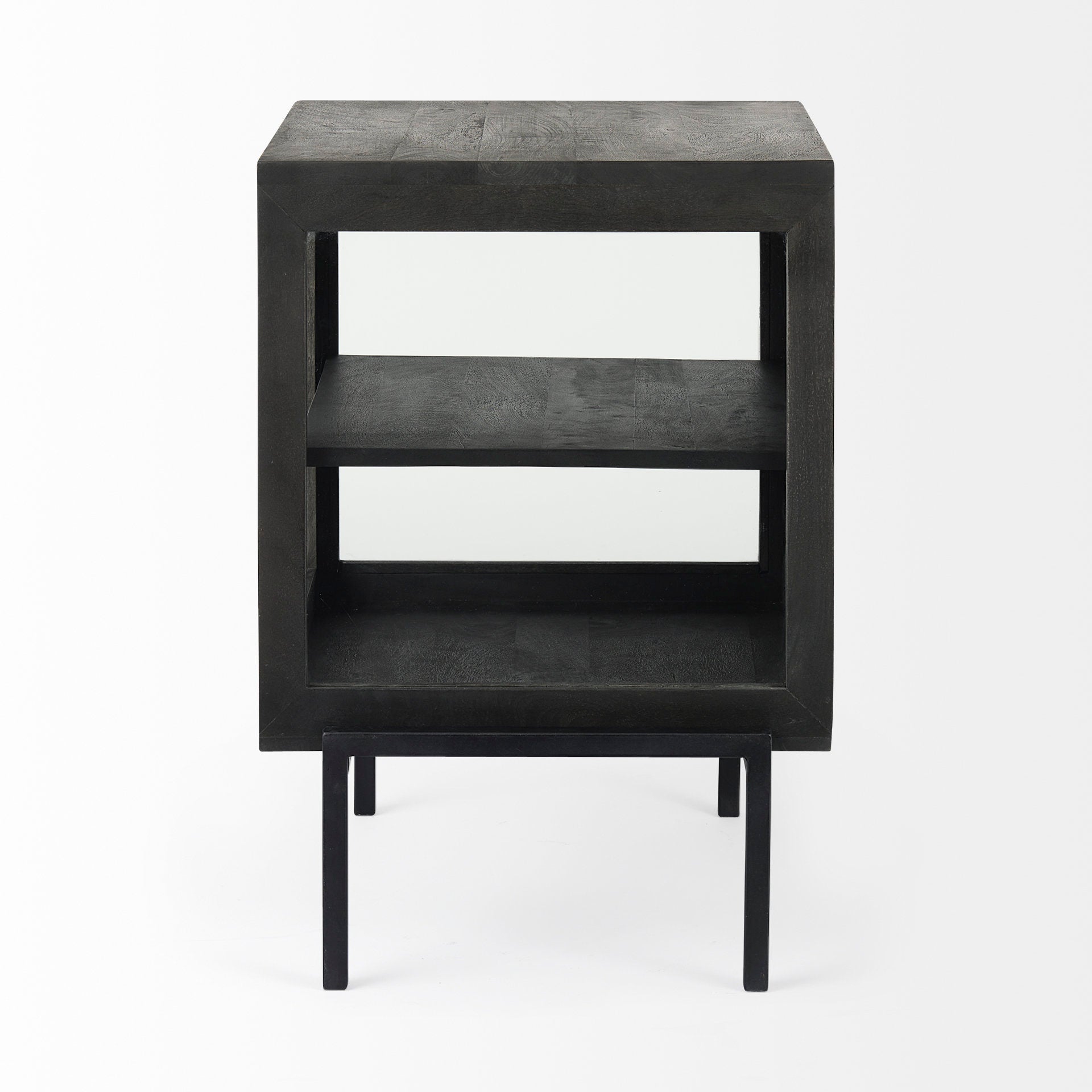 Arelius Wood with Black Metal Frame End/Side Table Side & End Tables Mercana , Black Friday Sale Mercana Furniture Sale, Old Bones Co, Mid Century Furniture Sale, Four Hands Furniture, Black Friday Sale Arelius Wood with Black Metal Frame End/Side Table,Gus Sale, Perigold Arelius Wood with Black Metal Frame End/Side Table Side & End Tables Black Friday Sale , Perigold Sale Arelius Wood with Black Metal Frame End/Side Table,Arelius Wood with Black Metal Frame End/Side Table Lulu and Georgia, Burke Decor Sale