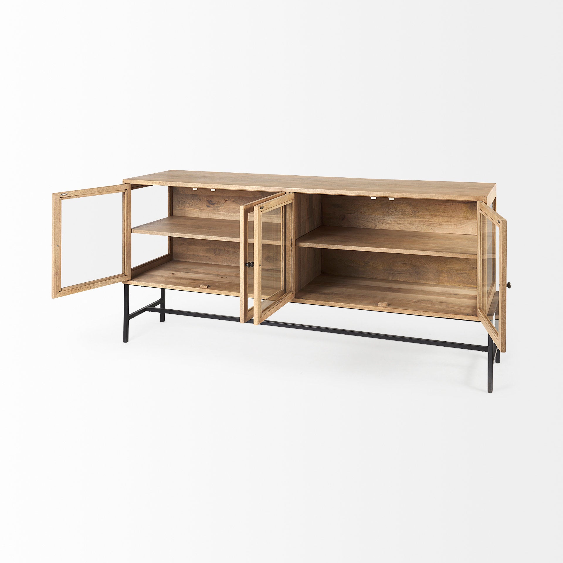Arelius 4-Glass Cabinet Doors Sideboard Credenzas & Sideboards Mercana , Black Friday Sale Mercana Furniture Sale, Old Bones Co, Mid Century Furniture Sale, Four Hands Furniture, Black Friday Sale Arelius 4-Glass Cabinet Doors Sideboard,Gus Sale, Perigold Arelius 4-Glass Cabinet Doors Sideboard Credenzas & Sideboards Black Friday Sale , Perigold Sale Arelius 4-Glass Cabinet Doors Sideboard,Arelius 4-Glass Cabinet Doors Sideboard Lulu and Georgia, Burke Decor Sale Arelius 4-Glass Cabinet Doors Sideboard, www