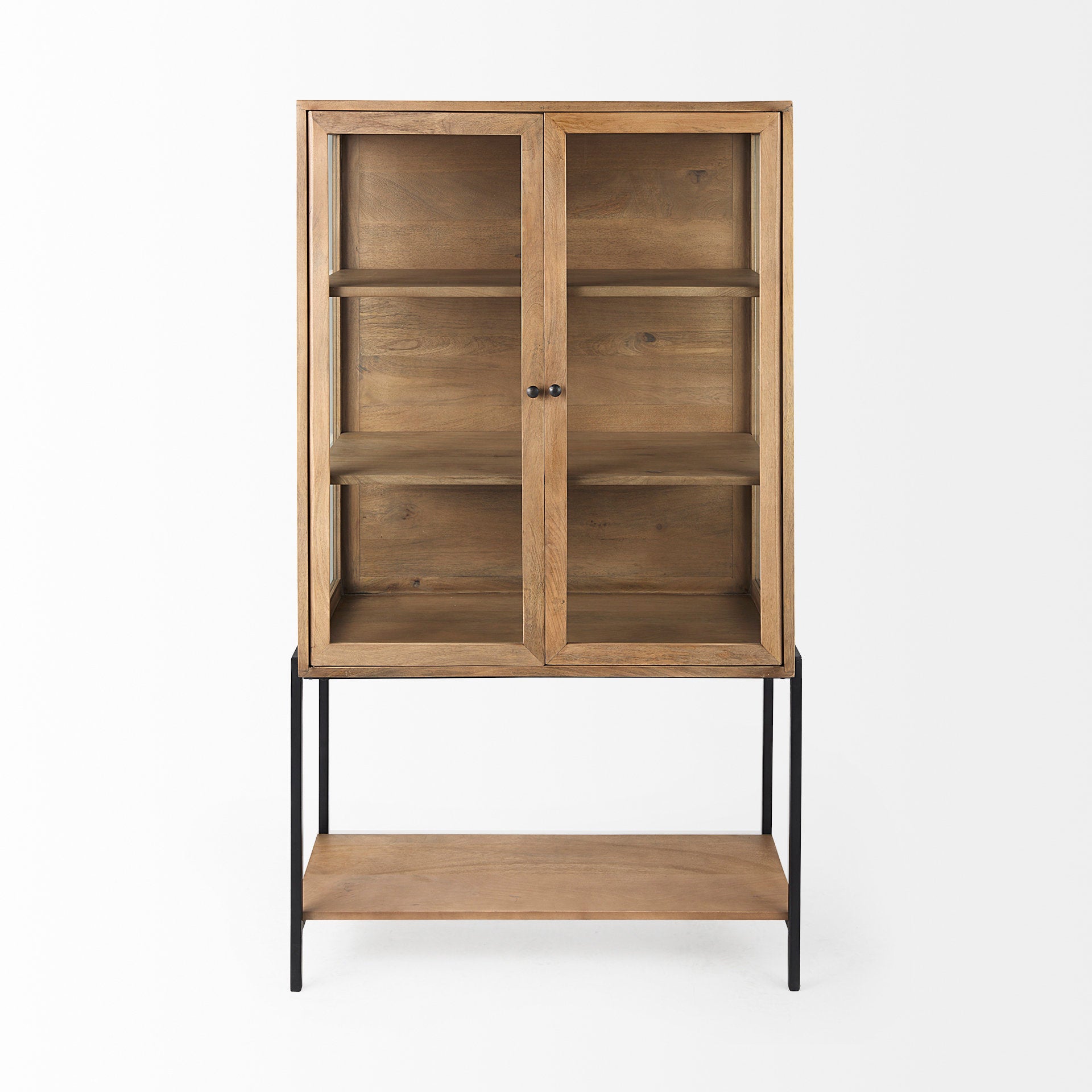 Arelius Wood with Metal Base Display Cabinet Tall Cabinets Mercana , Black Friday Sale Mercana Furniture Sale, Old Bones Co, Mid Century Furniture Sale, Four Hands Furniture, Black Friday Sale Arelius Wood with Metal Base Display Cabinet,Gus Sale, Perigold Arelius Wood with Metal Base Display Cabinet Tall Cabinets Black Friday Sale , Perigold Sale Arelius Wood with Metal Base Display Cabinet,Arelius Wood with Metal Base Display Cabinet Lulu and Georgia, Burke Decor Sale Arelius Wood with Metal Base Display 