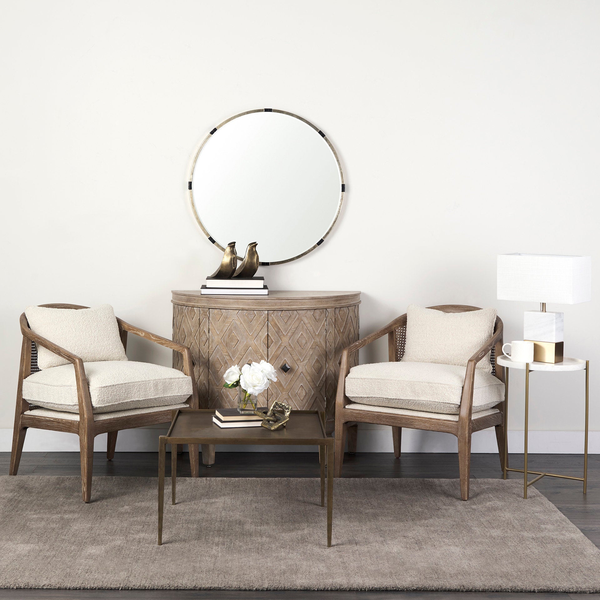 Stella Round Marble Top Accent Table Side & End Tables Mercana , Black Friday Sale Mercana Furniture Sale, Old Bones Co, Mid Century Furniture Sale, Four Hands Furniture, Black Friday Sale Stella Round Marble Top Accent Table,Gus Sale, Perigold Stella Round Marble Top Accent Table Side & End Tables Black Friday Sale , Perigold Sale Stella Round Marble Top Accent Table,Stella Round Marble Top Accent Table Lulu and Georgia, Burke Decor Sale Stella Round Marble Top Accent Table, www.oldbonesco.com
