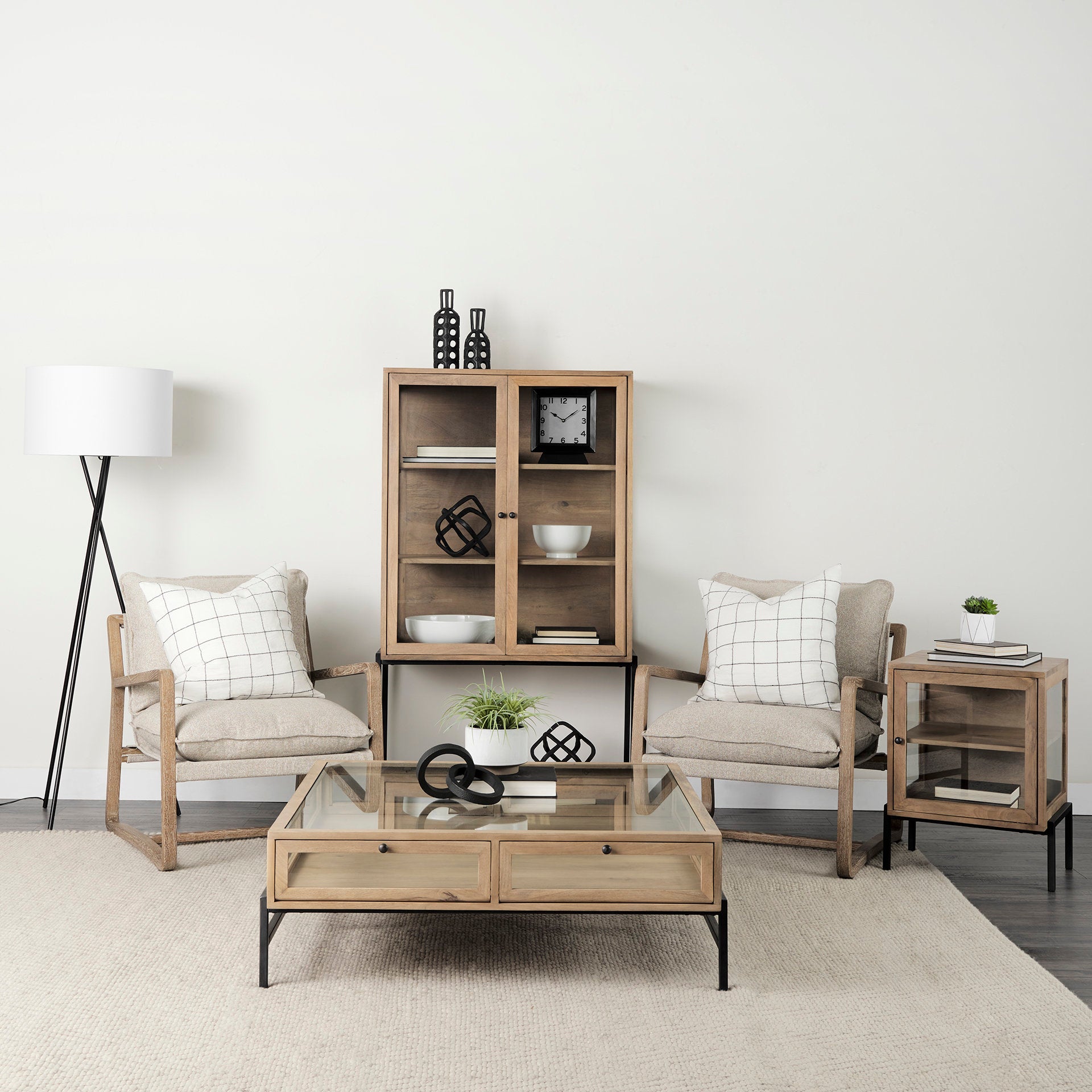 Arelius Wood with Black Metal Frame End/Side Table Side & End Tables Mercana , Black Friday Sale Mercana Furniture Sale, Old Bones Co, Mid Century Furniture Sale, Four Hands Furniture, Black Friday Sale Arelius Wood with Black Metal Frame End/Side Table,Gus Sale, Perigold Arelius Wood with Black Metal Frame End/Side Table Side & End Tables Black Friday Sale , Perigold Sale Arelius Wood with Black Metal Frame End/Side Table,Arelius Wood with Black Metal Frame End/Side Table Lulu and Georgia, Burke Decor Sale