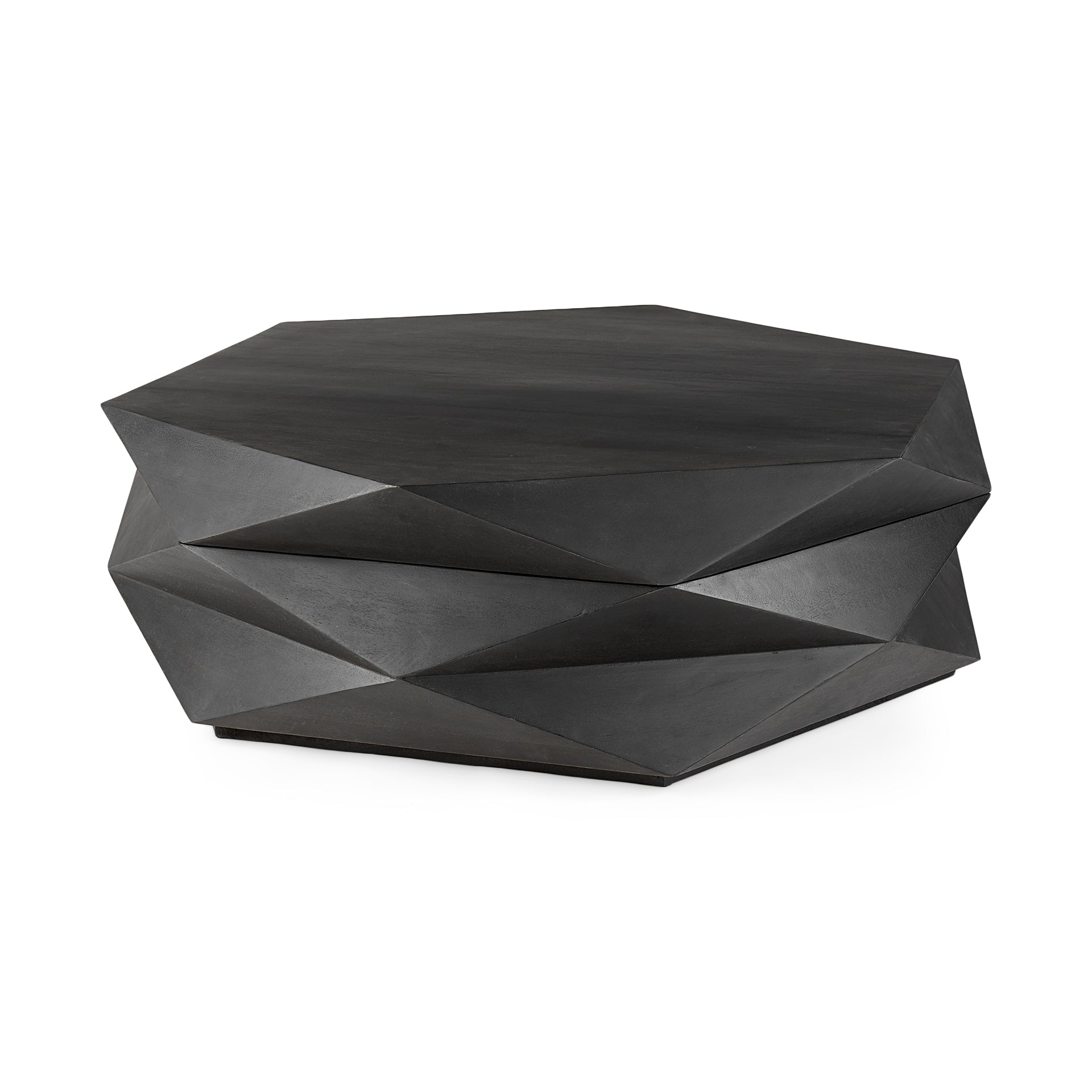 Arreto Solid Wood Hexagonal Storage Coffee Table Coffee Tables Mercana Black , Black Friday Sale Mercana Furniture Sale, Old Bones Co, Mid Century Furniture Sale, Four Hands Furniture, Black Friday Sale Arreto Solid Wood Hexagonal Storage Coffee Table,Gus Sale, Perigold Arreto Solid Wood Hexagonal Storage Coffee Table Coffee Tables Black Friday Sale , Perigold Sale Arreto Solid Wood Hexagonal Storage Coffee Table,Arreto Solid Wood Hexagonal Storage Coffee Table Lulu and Georgia, Burke Decor Sale Arreto Soli
