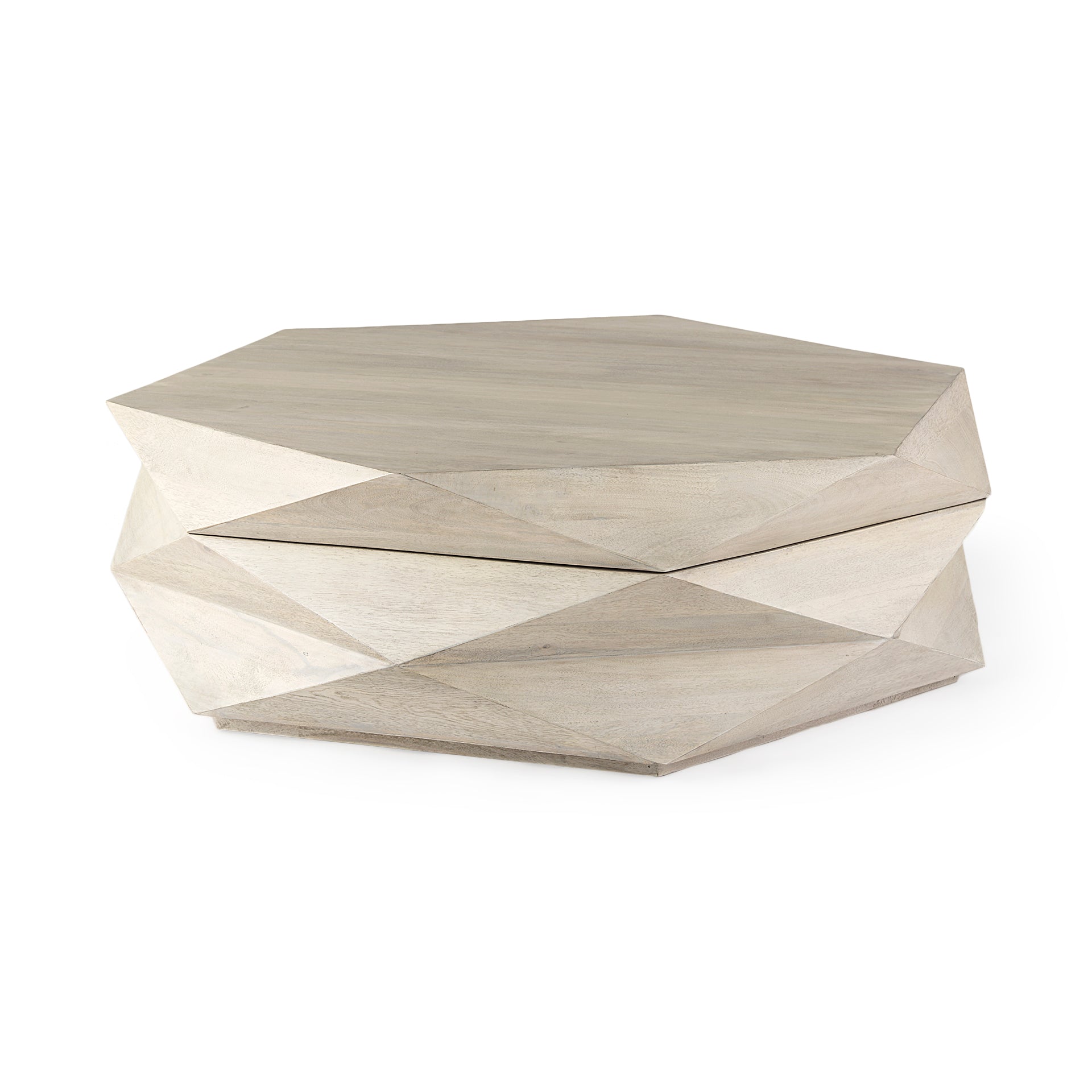 Arreto Solid Wood Hexagonal Storage Coffee Table Coffee Tables Mercana White , Black Friday Sale Mercana Furniture Sale, Old Bones Co, Mid Century Furniture Sale, Four Hands Furniture, Black Friday Sale Arreto Solid Wood Hexagonal Storage Coffee Table,Gus Sale, Perigold Arreto Solid Wood Hexagonal Storage Coffee Table Coffee Tables Black Friday Sale , Perigold Sale Arreto Solid Wood Hexagonal Storage Coffee Table,Arreto Solid Wood Hexagonal Storage Coffee Table Lulu and Georgia, Burke Decor Sale Arreto Soli