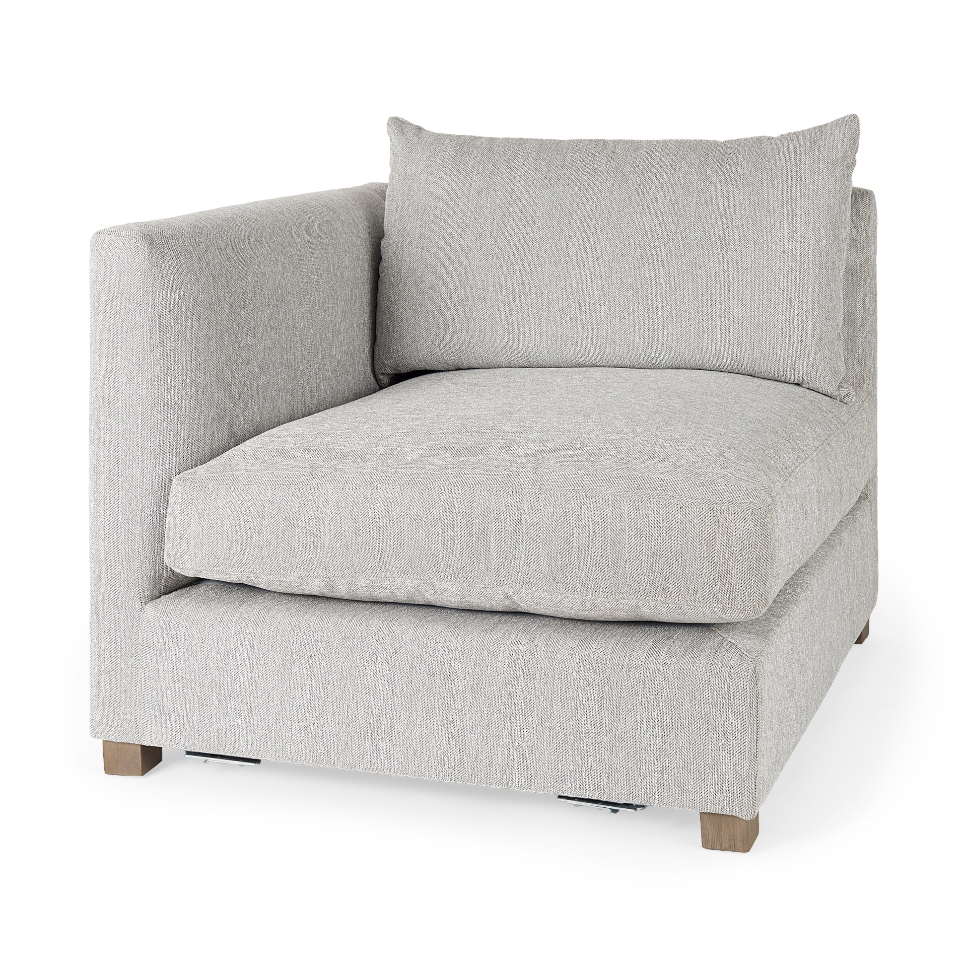 Valence Corner Sectional Piece