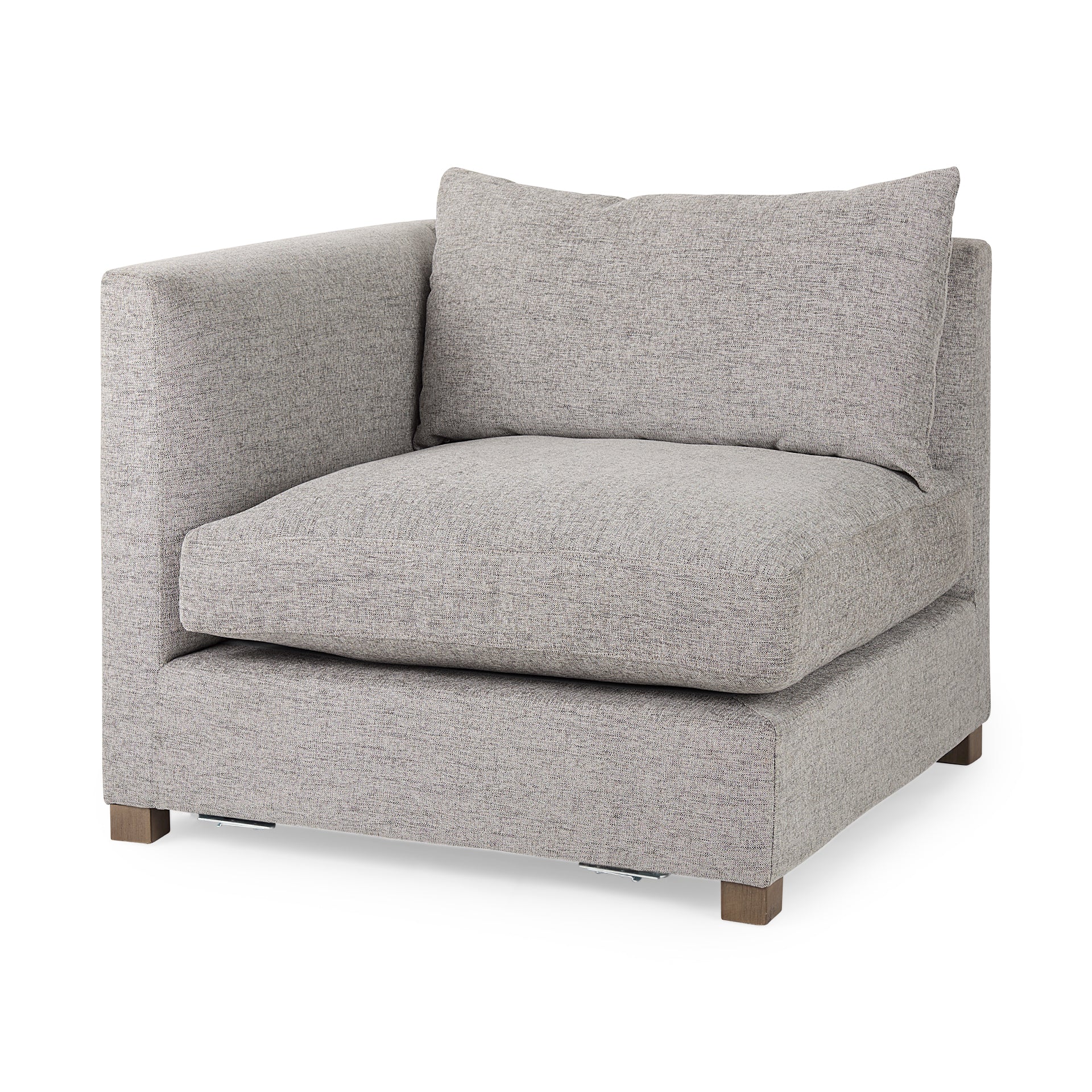 Valence Corner Sectional Piece