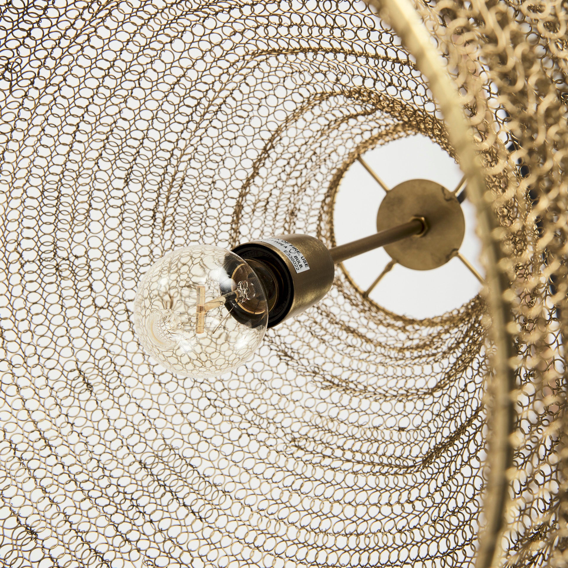Halycon Gold Mesh and Iron Pendant Light Pendants Mercana , Black Friday Sale Mercana Furniture Sale, Old Bones Co, Mid Century Furniture Sale, Four Hands Furniture, Black Friday Sale Halycon Gold Mesh and Iron Pendant Light,Gus Sale, Perigold Halycon Gold Mesh and Iron Pendant Light Pendants Black Friday Sale , Perigold Sale Halycon Gold Mesh and Iron Pendant Light,Halycon Gold Mesh and Iron Pendant Light Lulu and Georgia, Burke Decor Sale Halycon Gold Mesh and Iron Pendant Light, www.oldbonesco.com
