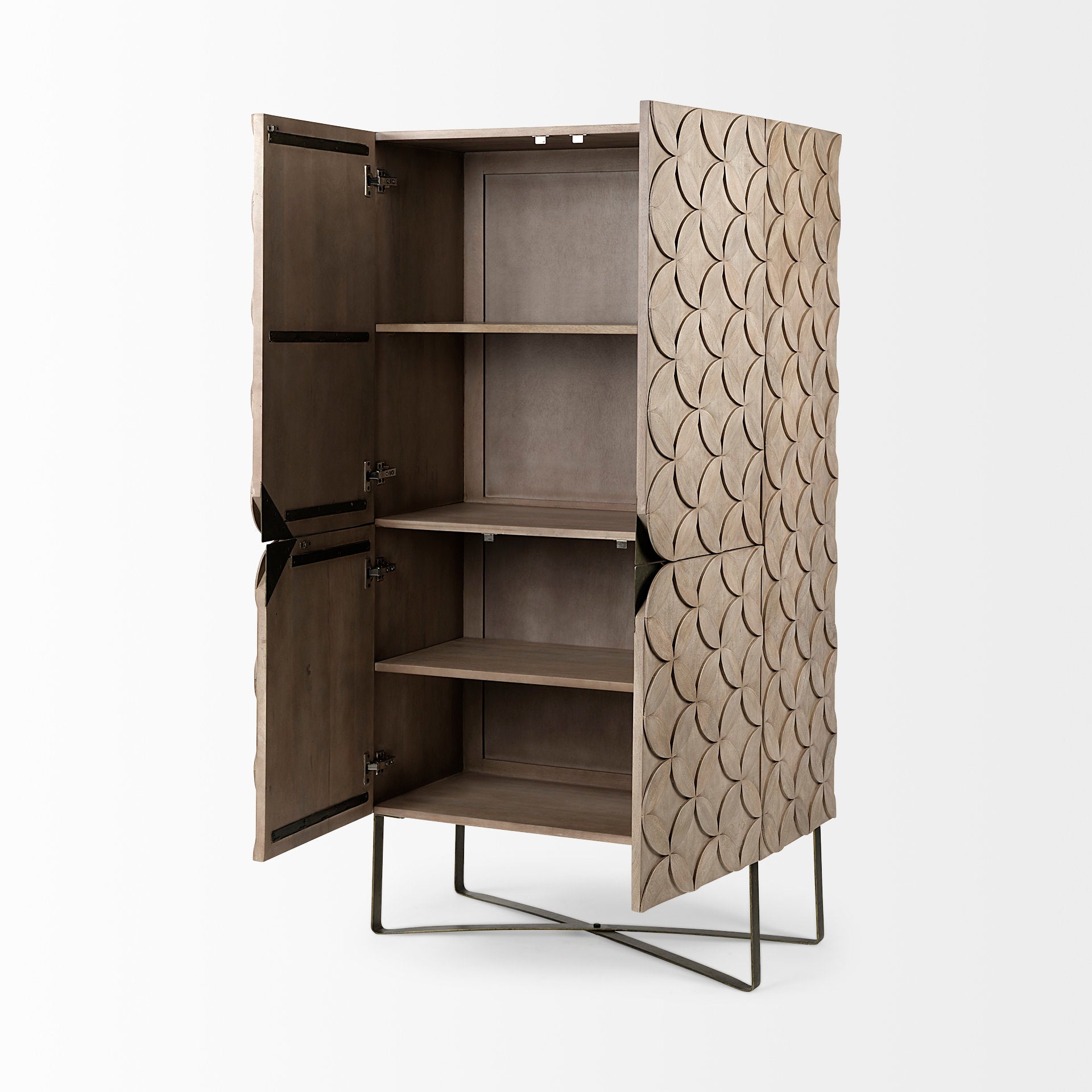 Excelsior II Light Brown Wood Gold Iron Base Storage Cabinet Tall Cabinets Mercana , Black Friday Sale Mercana Furniture Sale, Old Bones Co, Mid Century Furniture Sale, Four Hands Furniture, Black Friday Sale Excelsior II Light Brown Wood Gold Iron Base Storage Cabinet,Gus Sale, Perigold Excelsior II Light Brown Wood Gold Iron Base Storage Cabinet Tall Cabinets Black Friday Sale , Perigold Sale Excelsior II Light Brown Wood Gold Iron Base Storage Cabinet,Excelsior II Light Brown Wood Gold Iron Base Storage 