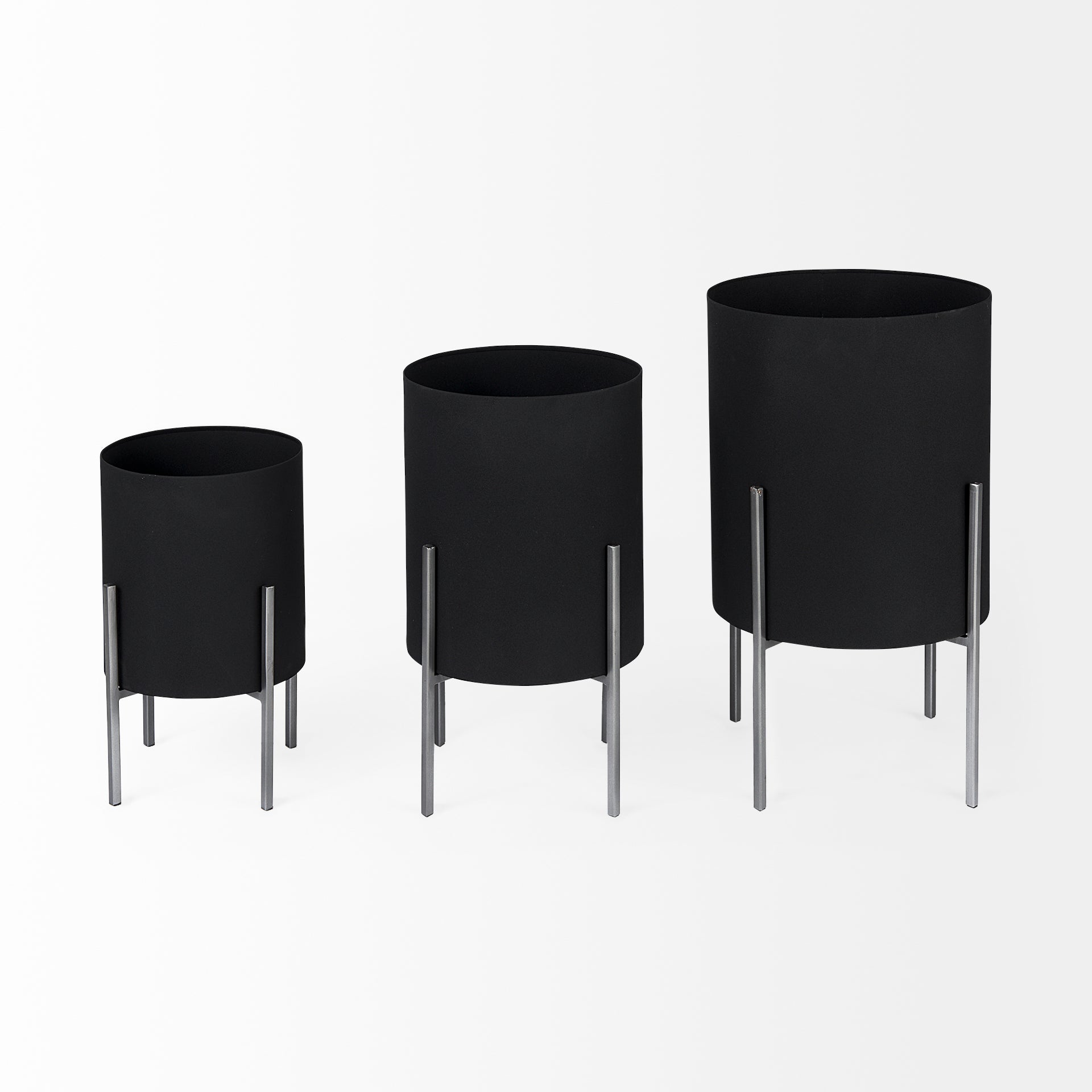 Claypoole Black Plant Stands - Set of 3 Planters Mercana , Black Friday Sale Mercana Furniture Sale, Old Bones Co, Mid Century Furniture Sale, Four Hands Furniture, Black Friday Sale Claypoole Black Plant Stands - Set of 3,Gus Sale, Perigold Claypoole Black Plant Stands - Set of 3 Planters Black Friday Sale , Perigold Sale Claypoole Black Plant Stands - Set of 3,Claypoole Black Plant Stands - Set of 3 Lulu and Georgia, Burke Decor Sale Claypoole Black Plant Stands - Set of 3, www.oldbonesco.com
