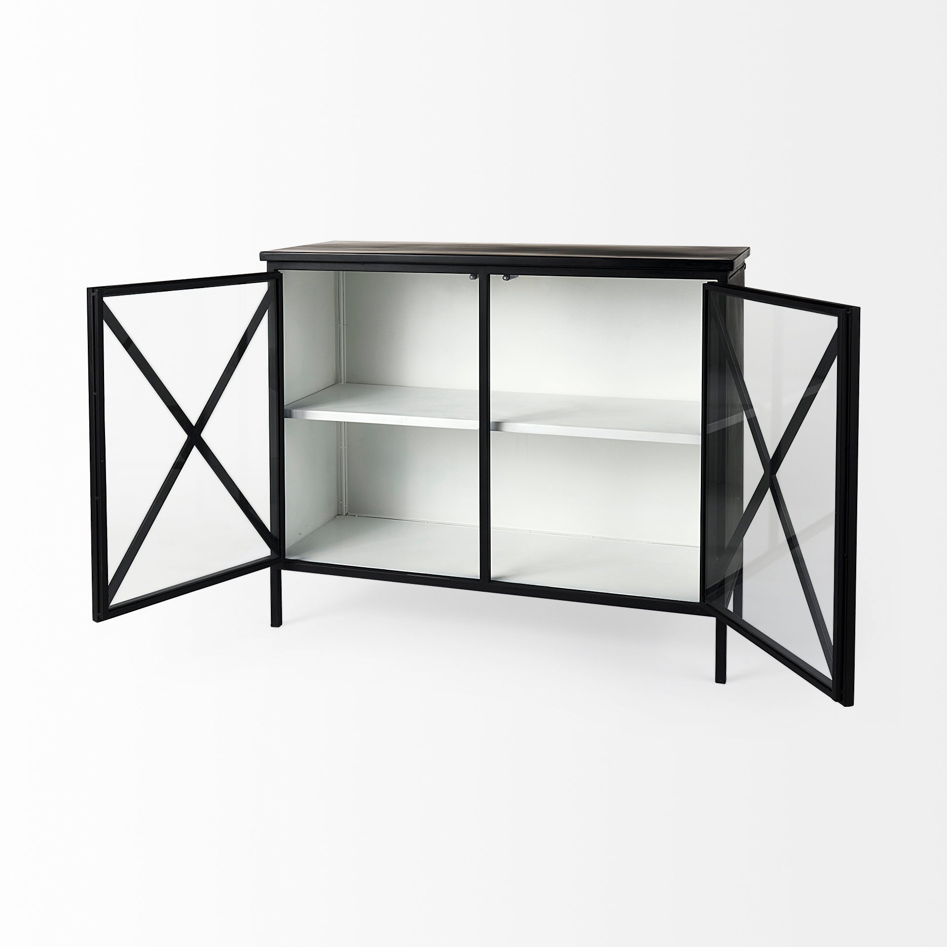 Aurelia Glass 2-Door Cabinet Credenzas & Sideboards Mercana , Black Friday Sale Mercana Furniture Sale, Old Bones Co, Mid Century Furniture Sale, Four Hands Furniture, Black Friday Sale Aurelia Glass 2-Door Cabinet,Gus Sale, Perigold Aurelia Glass 2-Door Cabinet Credenzas & Sideboards Black Friday Sale , Perigold Sale Aurelia Glass 2-Door Cabinet,Aurelia Glass 2-Door Cabinet Lulu and Georgia, Burke Decor Sale Aurelia Glass 2-Door Cabinet, www.oldbonesco.com