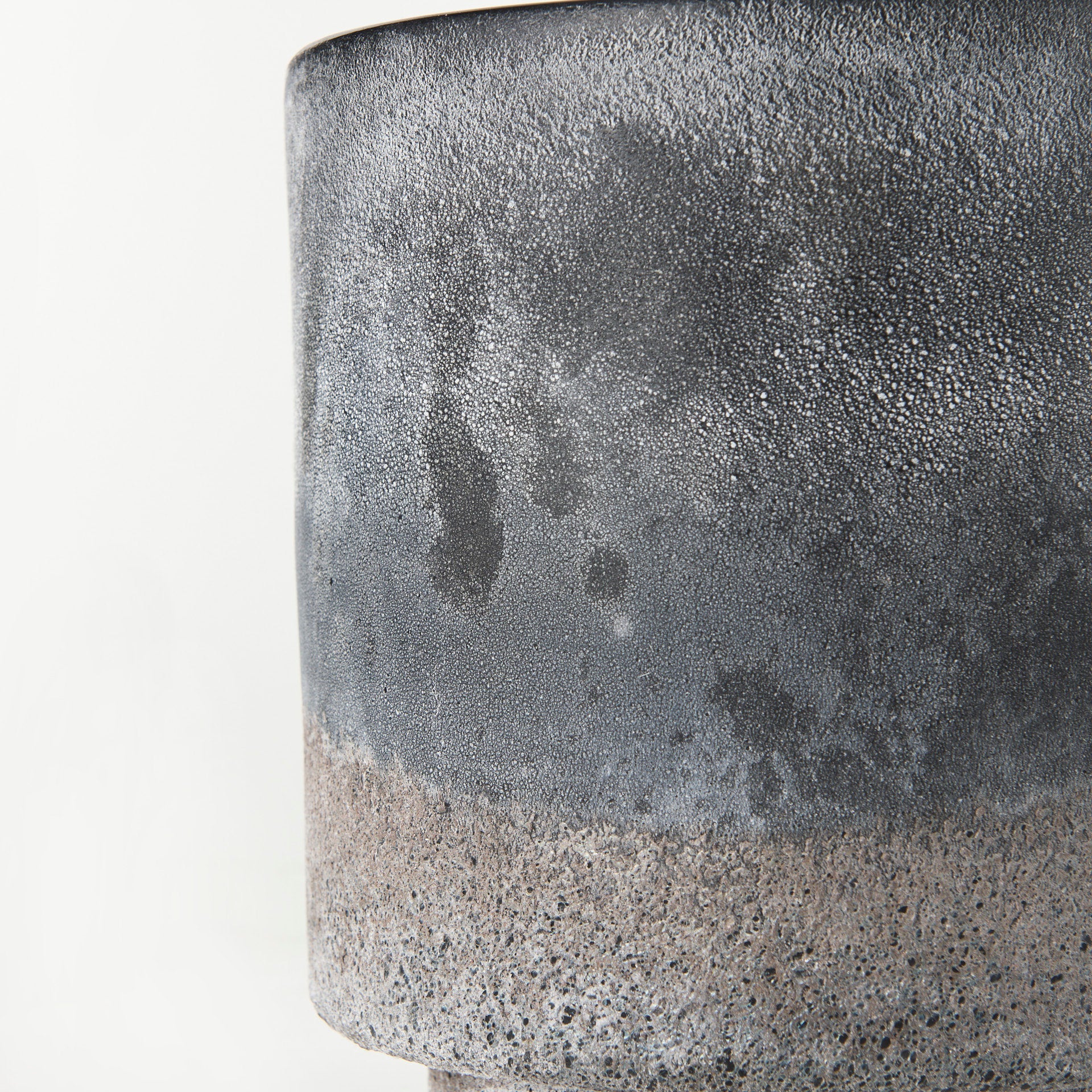 Squally Black with Brown Glass Ombre Textured Vase Vases Mercana , Black Friday Sale Mercana Furniture Sale, Old Bones Co, Mid Century Furniture Sale, Four Hands Furniture, Black Friday Sale Squally Black with Brown Glass Ombre Textured Vase,Gus Sale, Perigold Squally Black with Brown Glass Ombre Textured Vase Vases Black Friday Sale , Perigold Sale Squally Black with Brown Glass Ombre Textured Vase,Squally Black with Brown Glass Ombre Textured Vase Lulu and Georgia, Burke Decor Sale Squally Black with Brow