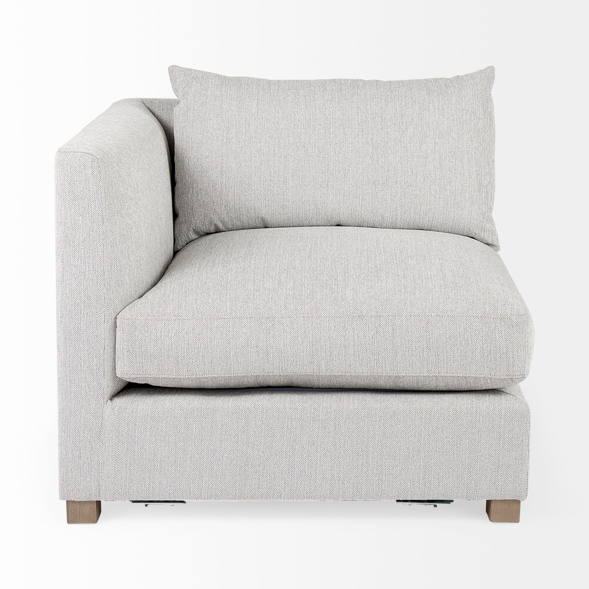 Valence Corner Sectional Piece