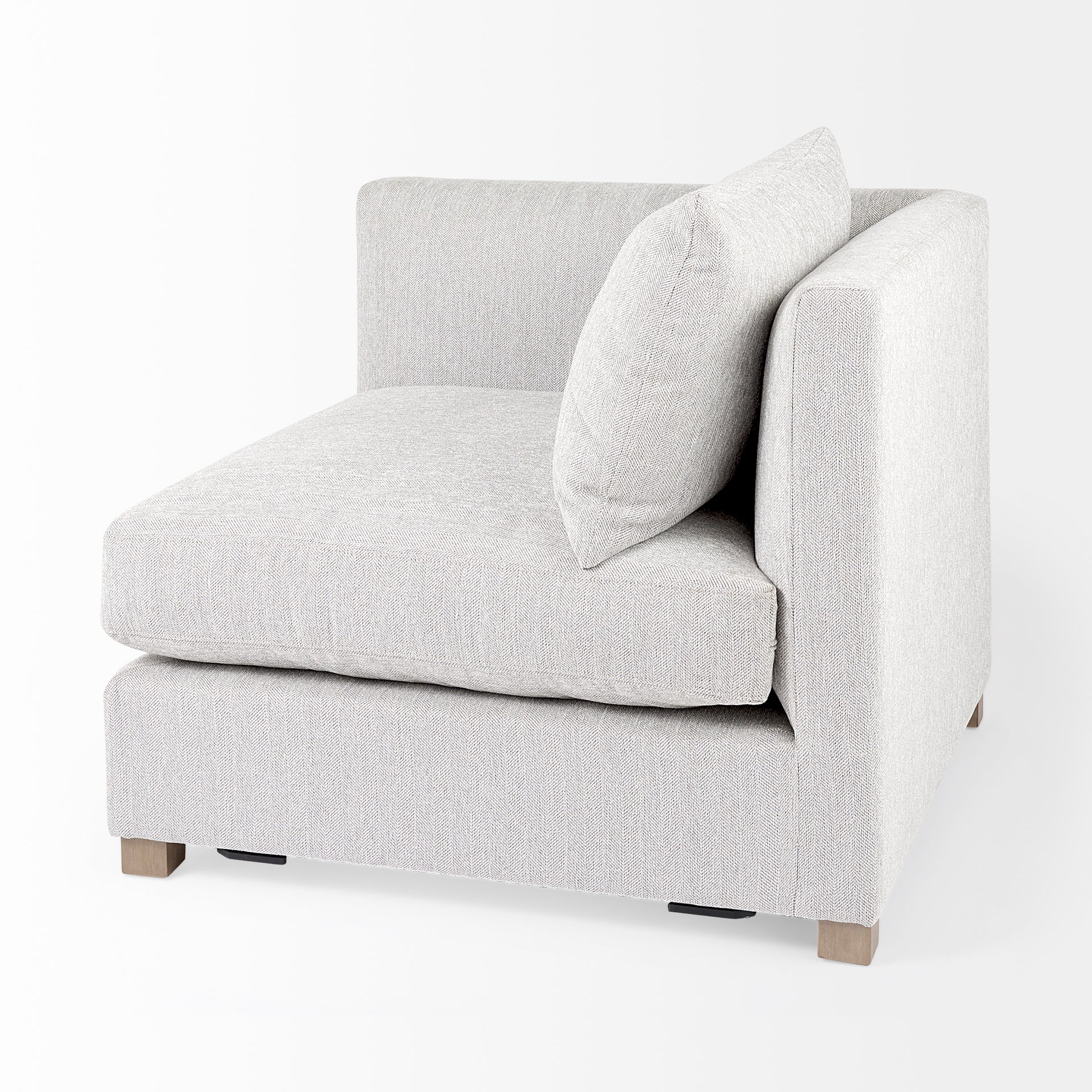 Valence Corner Sectional Piece