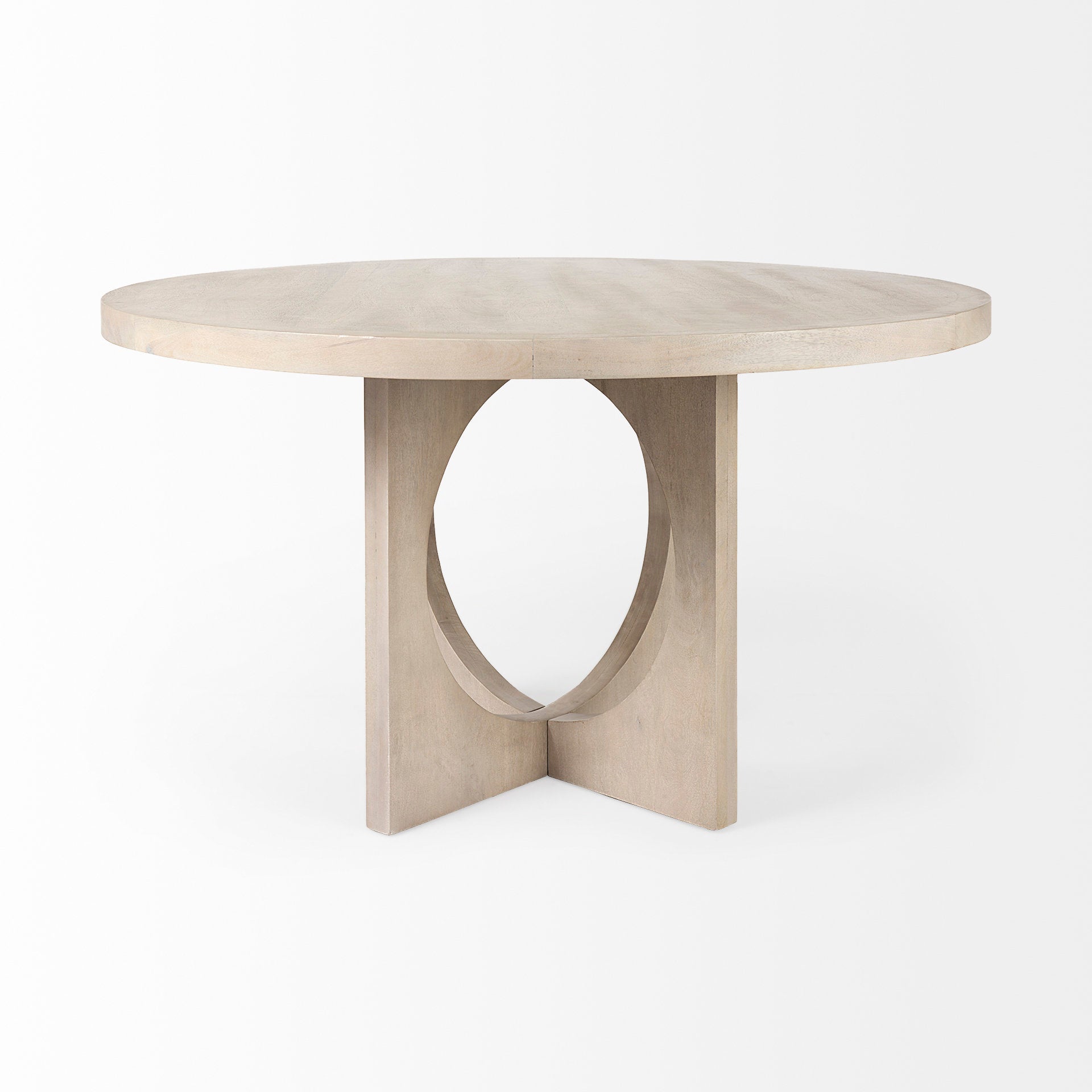 Liesl Wood with Circular Top Dining Table Dining Tables Mercana , Black Friday Sale Mercana Furniture Sale, Old Bones Co, Mid Century Furniture Sale, Four Hands Furniture, Black Friday Sale Liesl Wood with Circular Top Dining Table,Gus Sale, Perigold Liesl Wood with Circular Top Dining Table Dining Tables Black Friday Sale , Perigold Sale Liesl Wood with Circular Top Dining Table,Liesl Wood with Circular Top Dining Table Lulu and Georgia, Burke Decor Sale Liesl Wood with Circular Top Dining Table, www.oldbo
