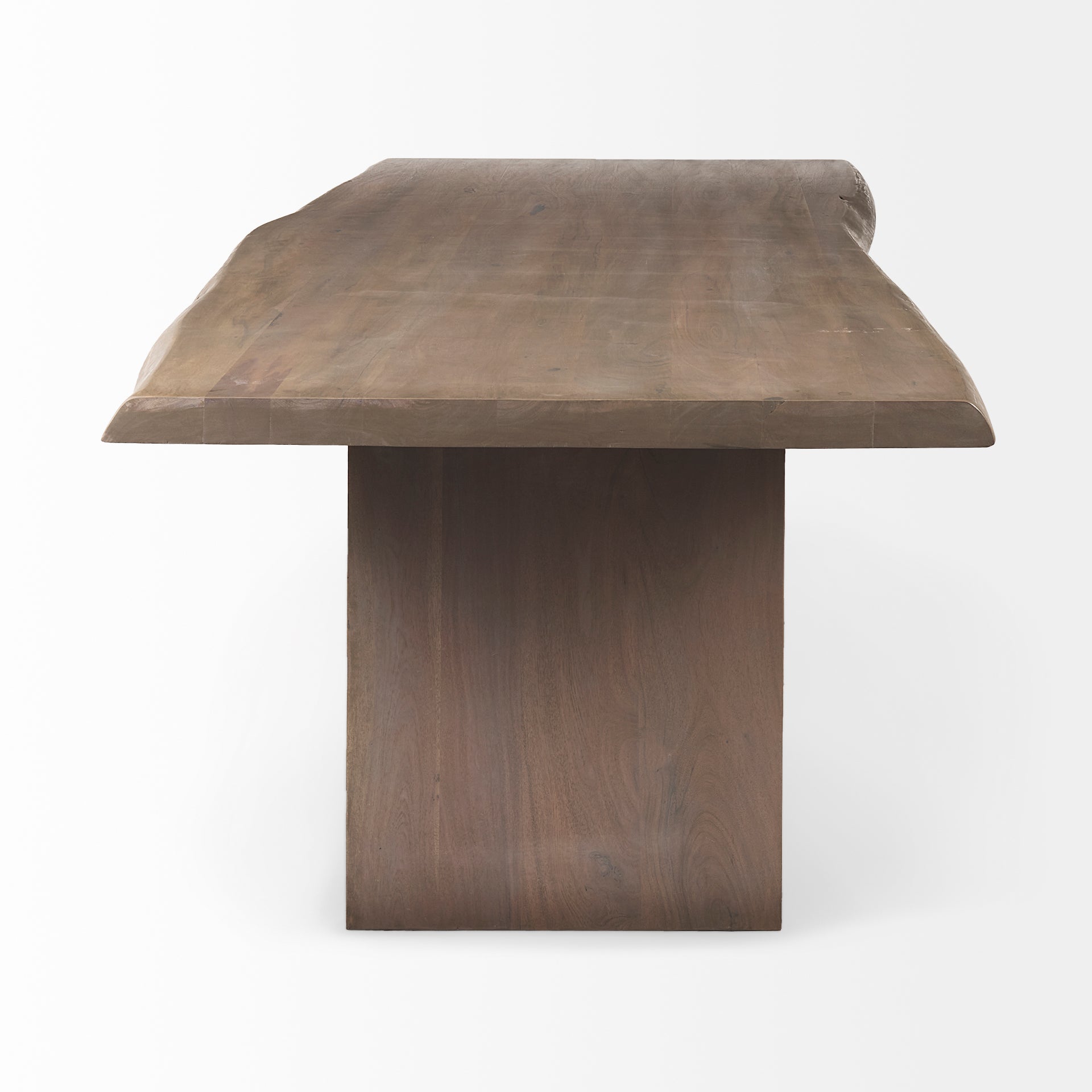 Konstantin Medium Brown Wood with Live Edge Rectangular Dining Table Dining Tables Mercana , Black Friday Sale Mercana Furniture Sale, Old Bones Co, Mid Century Furniture Sale, Four Hands Furniture, Black Friday Sale Konstantin Medium Brown Wood with Live Edge Rectangular Dining Table,Gus Sale, Perigold Konstantin Medium Brown Wood with Live Edge Rectangular Dining Table Dining Tables Black Friday Sale , Perigold Sale Konstantin Medium Brown Wood with Live Edge Rectangular Dining Table,Konstantin Medium Bro