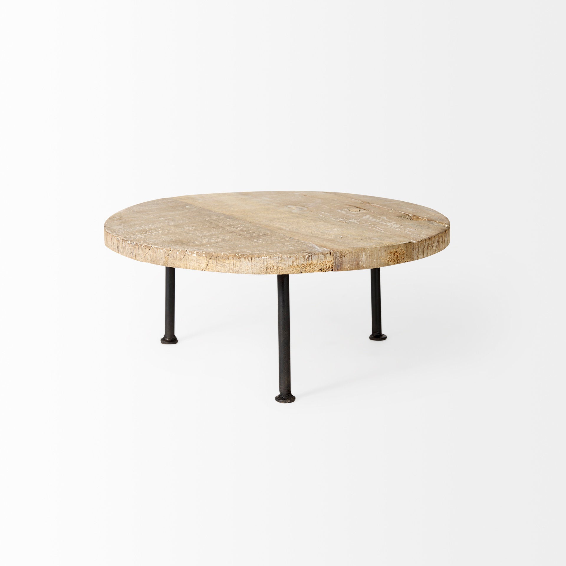 Cedric Round Light Brown Wood with Black Metal Legs Decorative Display Stand Display Stands Mercana , Black Friday Sale Mercana Furniture Sale, Old Bones Co, Mid Century Furniture Sale, Four Hands Furniture, Black Friday Sale Cedric Round Light Brown Wood with Black Metal Legs Decorative Display Stand,Gus Sale, Perigold Cedric Round Light Brown Wood with Black Metal Legs Decorative Display Stand Display Stands Black Friday Sale , Perigold Sale Cedric Round Light Brown Wood with Black Metal Legs Decorative D