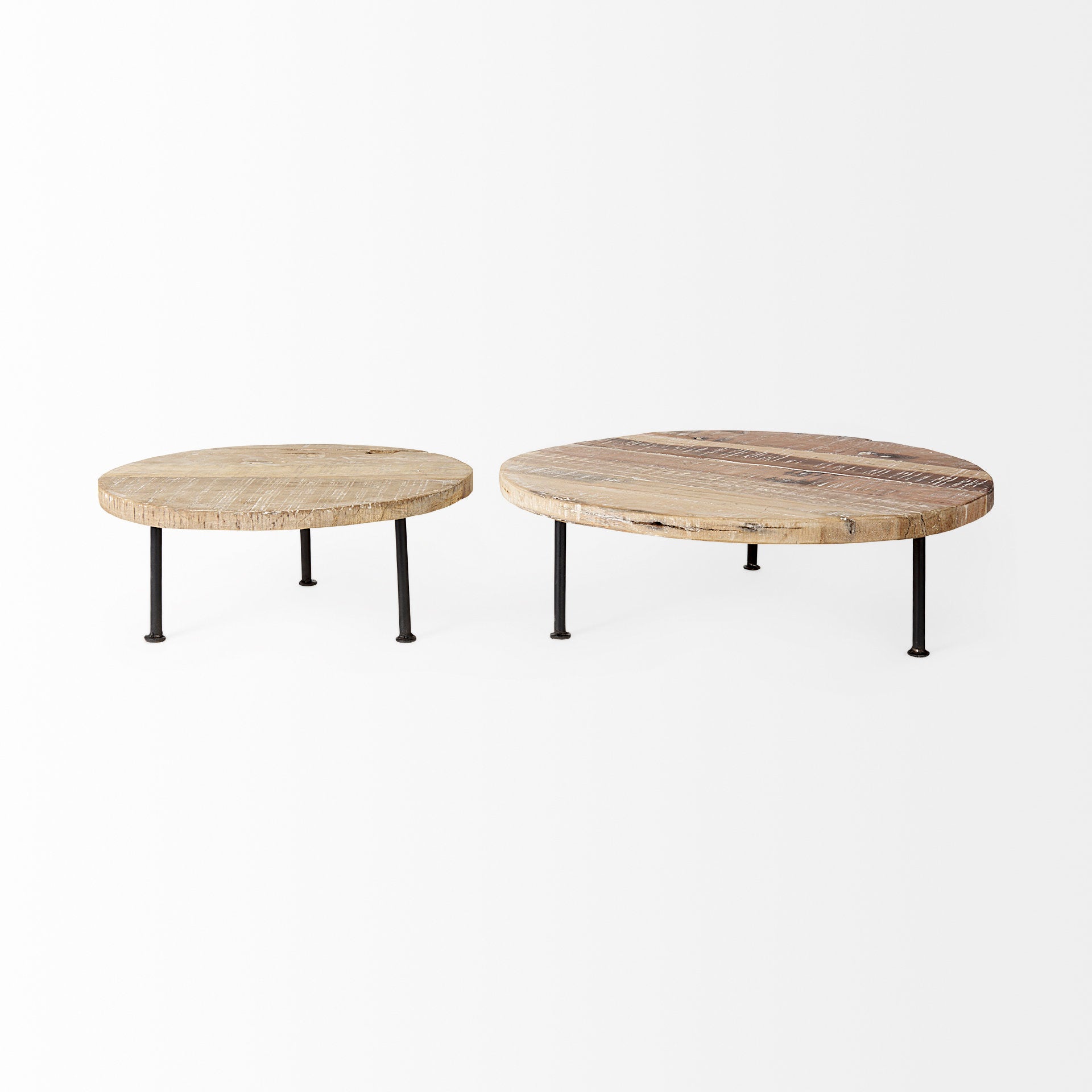 Cedric Round Light Brown Wood with Black Metal Legs Decorative Display Stand Display Stands Mercana , Black Friday Sale Mercana Furniture Sale, Old Bones Co, Mid Century Furniture Sale, Four Hands Furniture, Black Friday Sale Cedric Round Light Brown Wood with Black Metal Legs Decorative Display Stand,Gus Sale, Perigold Cedric Round Light Brown Wood with Black Metal Legs Decorative Display Stand Display Stands Black Friday Sale , Perigold Sale Cedric Round Light Brown Wood with Black Metal Legs Decorative D