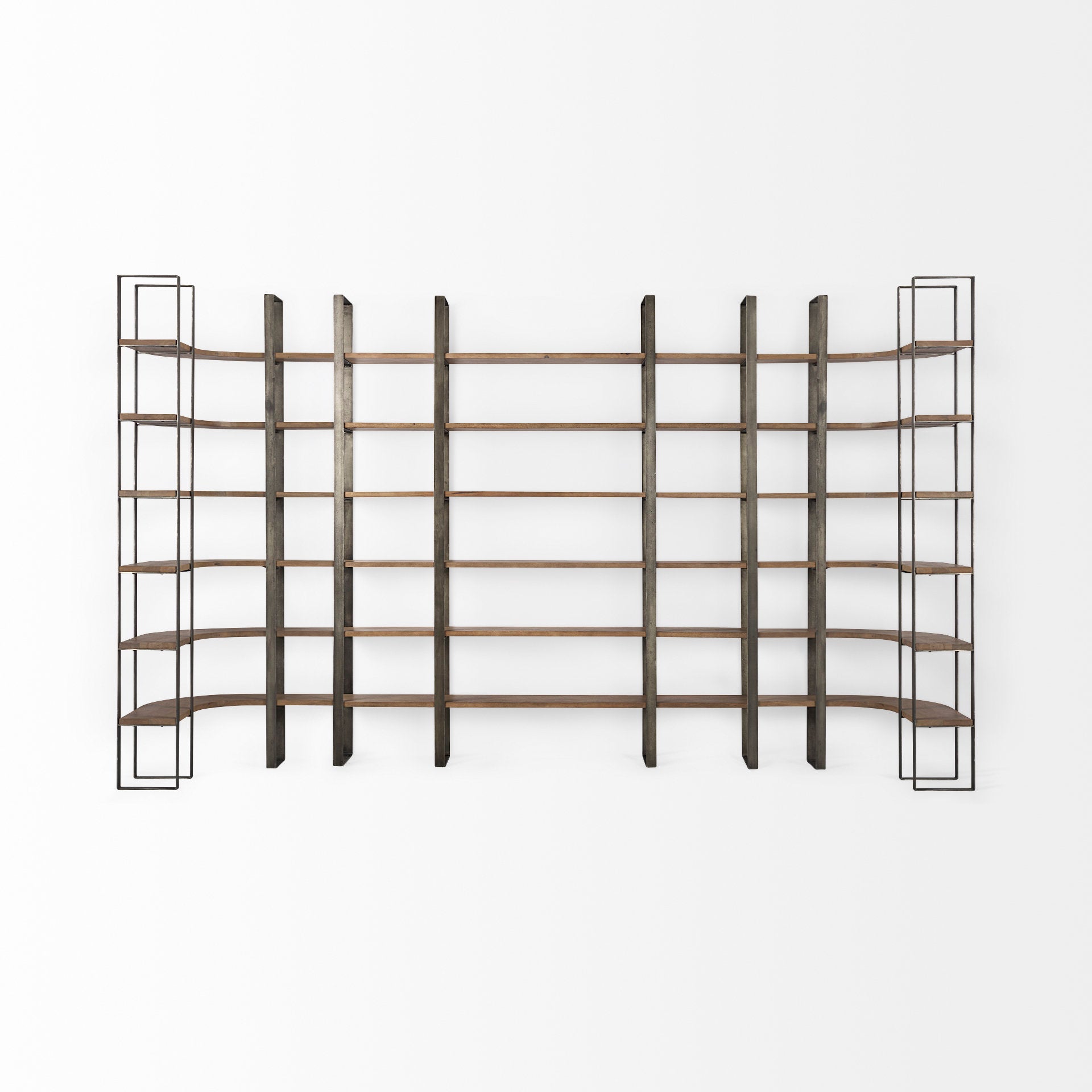 Taunton 6-Tier Shelving Unit Bookcases & Shelves Mercana , Black Friday Sale Mercana Furniture Sale, Old Bones Co, Mid Century Furniture Sale, Four Hands Furniture, Black Friday Sale Taunton 6-Tier Shelving Unit,Gus Sale, Perigold Taunton 6-Tier Shelving Unit Bookcases & Shelves Black Friday Sale , Perigold Sale Taunton 6-Tier Shelving Unit,Taunton 6-Tier Shelving Unit Lulu and Georgia, Burke Decor Sale Taunton 6-Tier Shelving Unit, www.oldbonesco.com