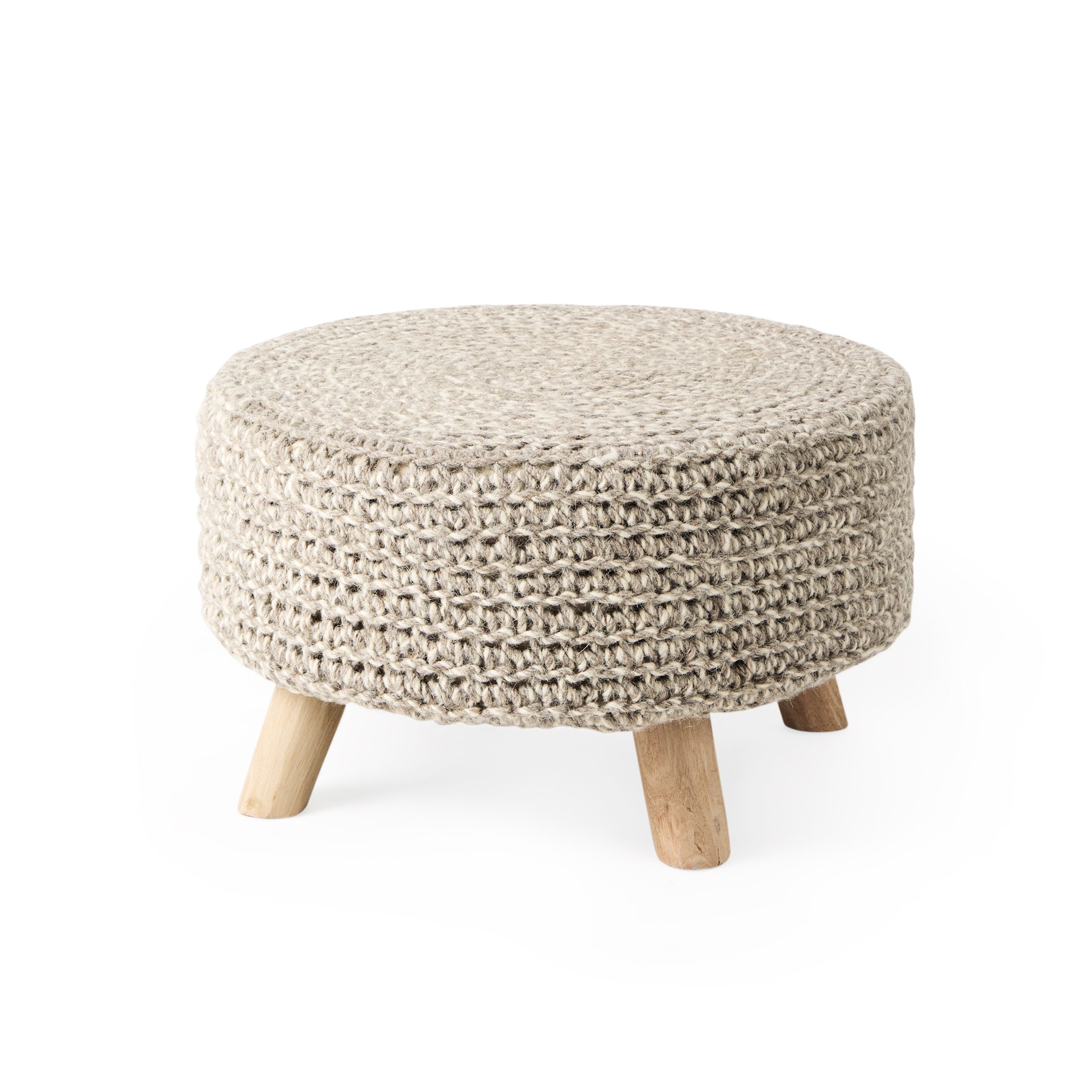 Bina Taupe 4-Legged Wool Stool Ottomans & Stools Mercana Light Gray 24" , Black Friday Sale Mercana Furniture Sale, Old Bones Co, Mid Century Furniture Sale, Four Hands Furniture, Black Friday Sale Bina Taupe 4-Legged Wool Stool,Gus Sale, Perigold Bina Taupe 4-Legged Wool Stool Ottomans & Stools Black Friday Sale , Perigold Sale Bina Taupe 4-Legged Wool Stool,Bina Taupe 4-Legged Wool Stool Lulu and Georgia, Burke Decor Sale Bina Taupe 4-Legged Wool Stool, www.oldbonesco.com