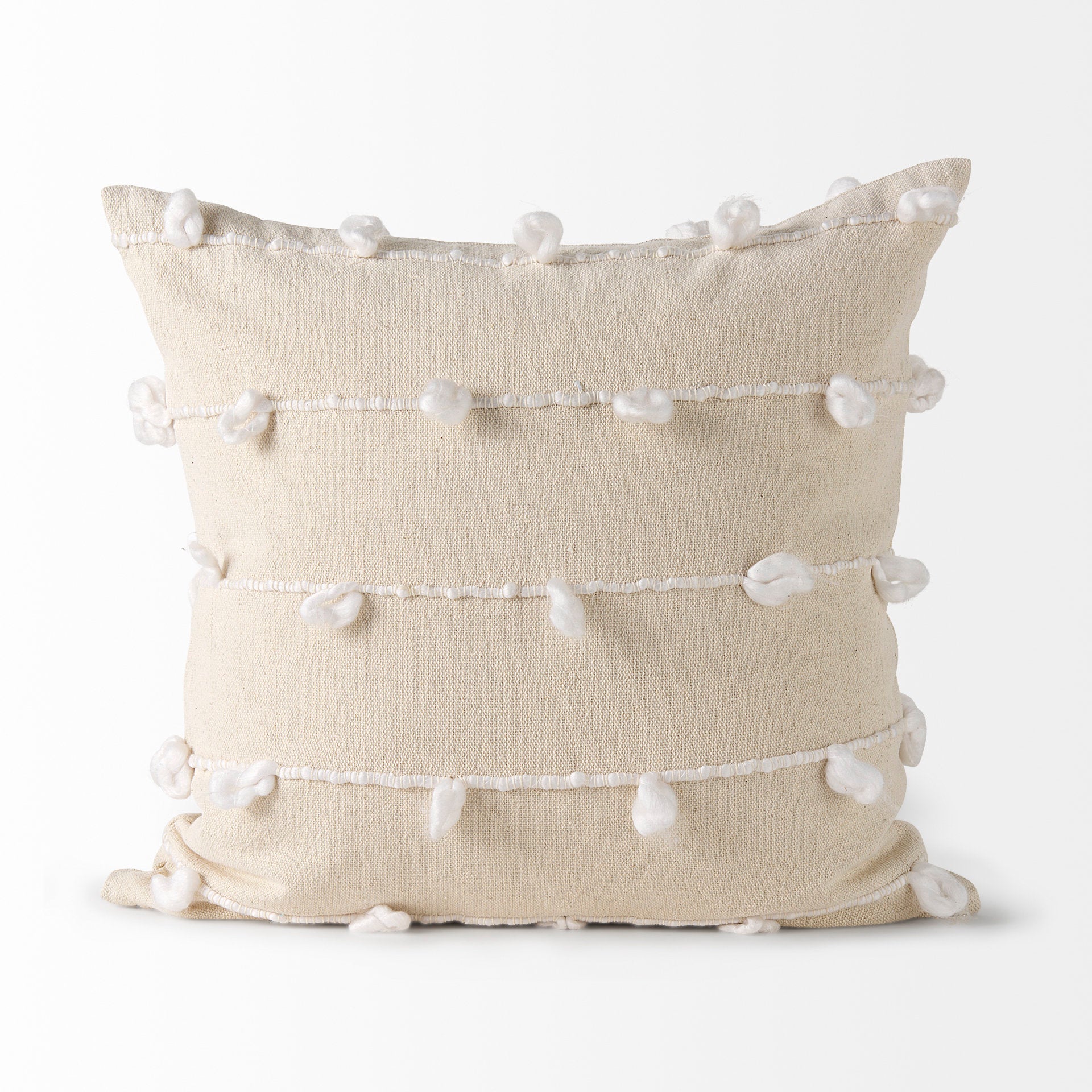 Erica Cream with White Detail Decorative Pillow Cover Accent Pillow Covers Mercana , Black Friday Sale Mercana Furniture Sale, Old Bones Co, Mid Century Furniture Sale, Four Hands Furniture, Black Friday Sale Erica Cream with White Detail Decorative Pillow Cover,Gus Sale, Perigold Erica Cream with White Detail Decorative Pillow Cover Accent Pillow Covers Black Friday Sale , Perigold Sale Erica Cream with White Detail Decorative Pillow Cover,Erica Cream with White Detail Decorative Pillow Cover Lulu and Geor