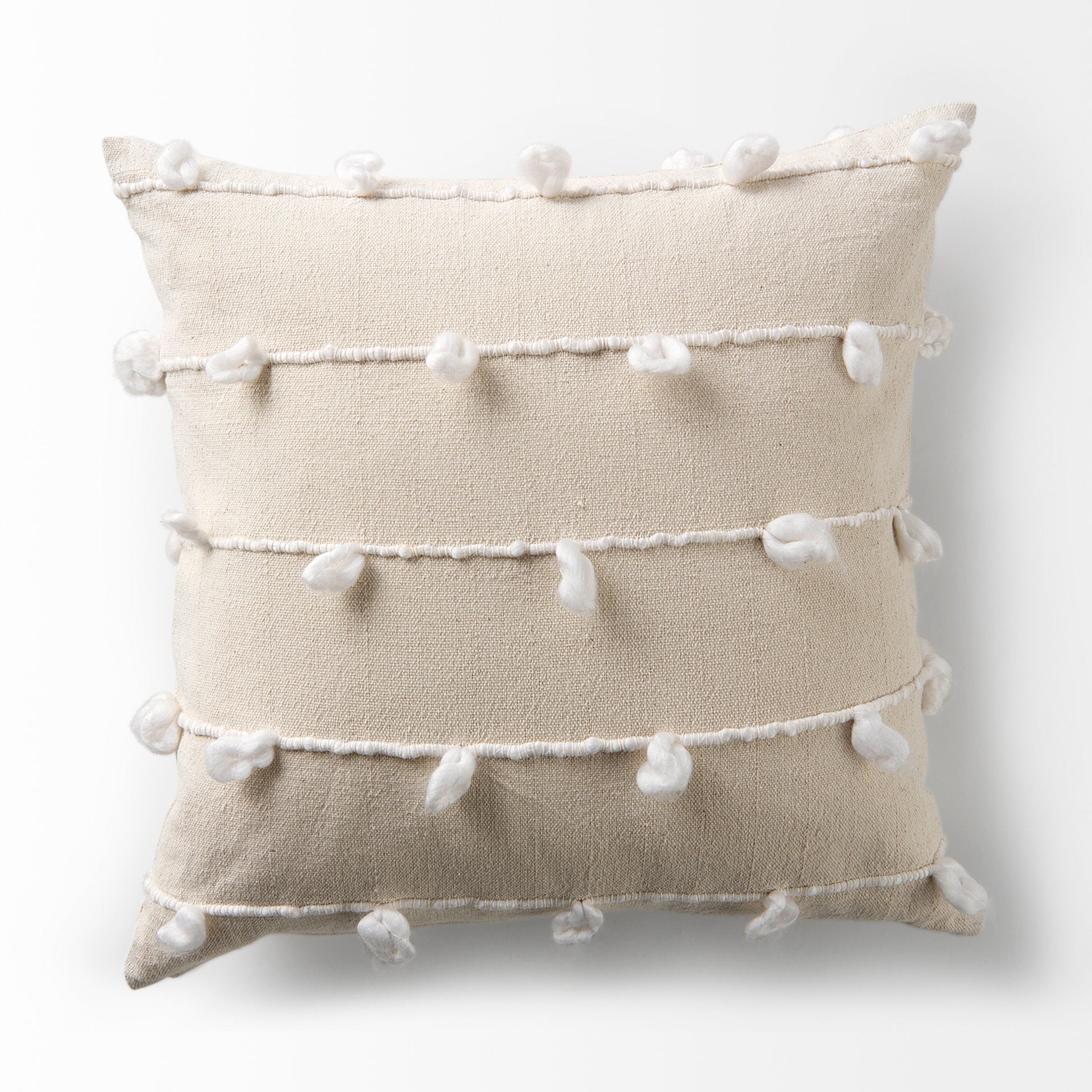 Erica Cream with White Detail Decorative Pillow Cover Accent Pillow Covers Mercana , Black Friday Sale Mercana Furniture Sale, Old Bones Co, Mid Century Furniture Sale, Four Hands Furniture, Black Friday Sale Erica Cream with White Detail Decorative Pillow Cover,Gus Sale, Perigold Erica Cream with White Detail Decorative Pillow Cover Accent Pillow Covers Black Friday Sale , Perigold Sale Erica Cream with White Detail Decorative Pillow Cover,Erica Cream with White Detail Decorative Pillow Cover Lulu and Geor