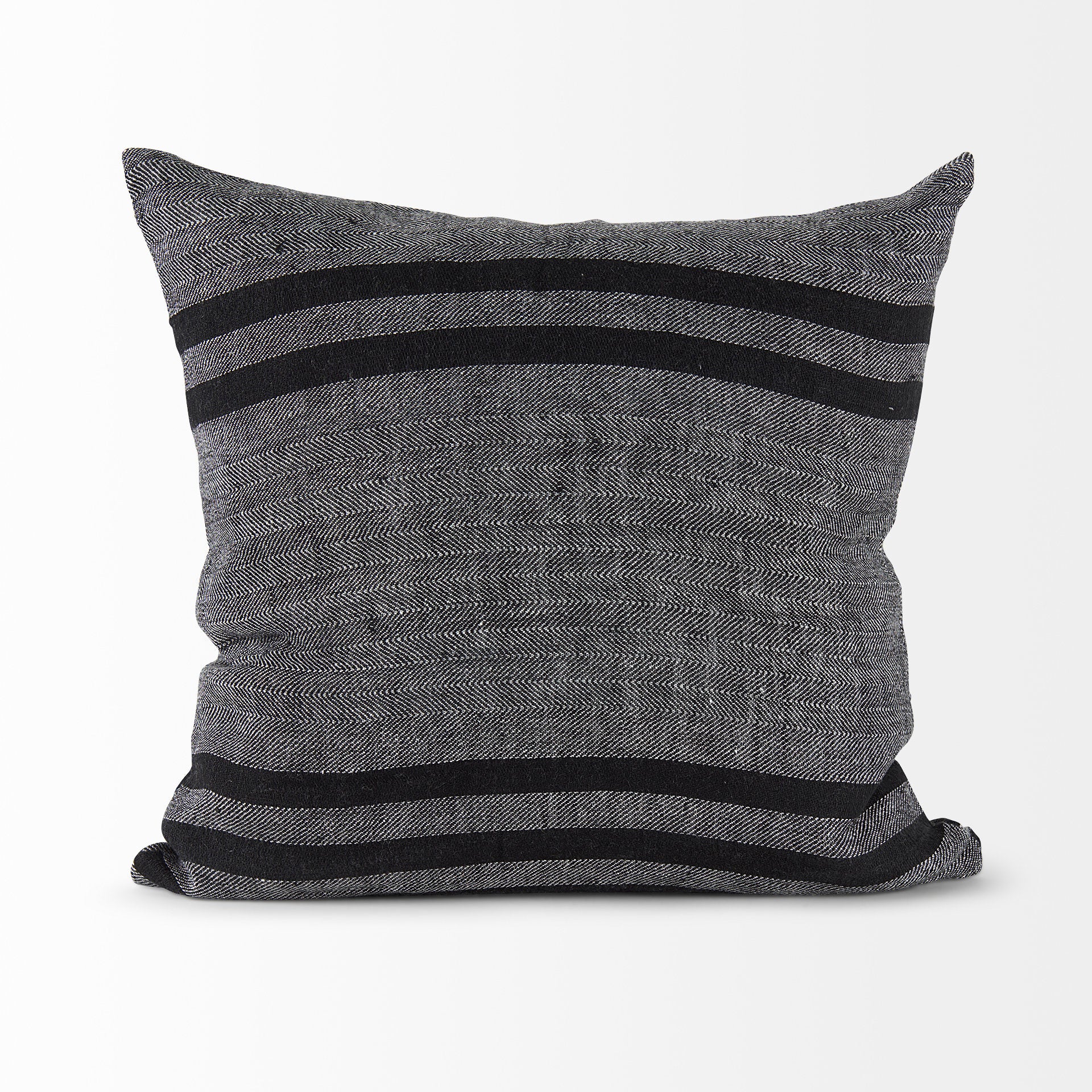Sibyl Black Fabric Striped and White Fringed Decorative Pillow Cover Accent Pillow Covers Mercana , Black Friday Sale Mercana Furniture Sale, Old Bones Co, Mid Century Furniture Sale, Four Hands Furniture, Black Friday Sale Sibyl Black Fabric Striped and White Fringed Decorative Pillow Cover,Gus Sale, Perigold Sibyl Black Fabric Striped and White Fringed Decorative Pillow Cover Accent Pillow Covers Black Friday Sale , Perigold Sale Sibyl Black Fabric Striped and White Fringed Decorative Pillow Cover,Sibyl B