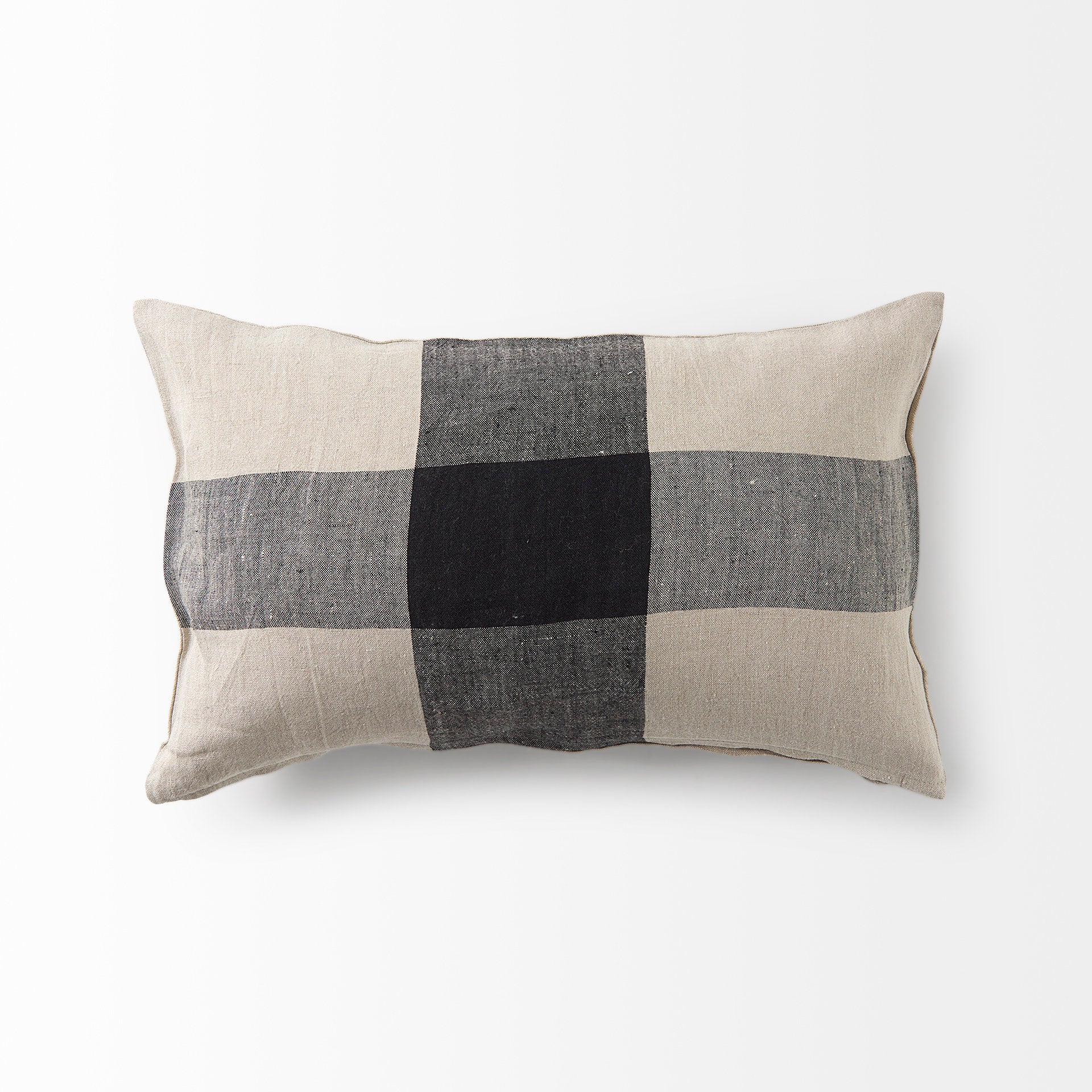 Raquel Beige and Black Fabric Plaid Decorative Pillow Cover Accent Pillow Covers Mercana , Black Friday Sale Mercana Furniture Sale, Old Bones Co, Mid Century Furniture Sale, Four Hands Furniture, Black Friday Sale Raquel Beige and Black Fabric Plaid Decorative Pillow Cover,Gus Sale, Perigold Raquel Beige and Black Fabric Plaid Decorative Pillow Cover Accent Pillow Covers Black Friday Sale , Perigold Sale Raquel Beige and Black Fabric Plaid Decorative Pillow Cover,Raquel Beige and Black Fabric Plaid Decorat