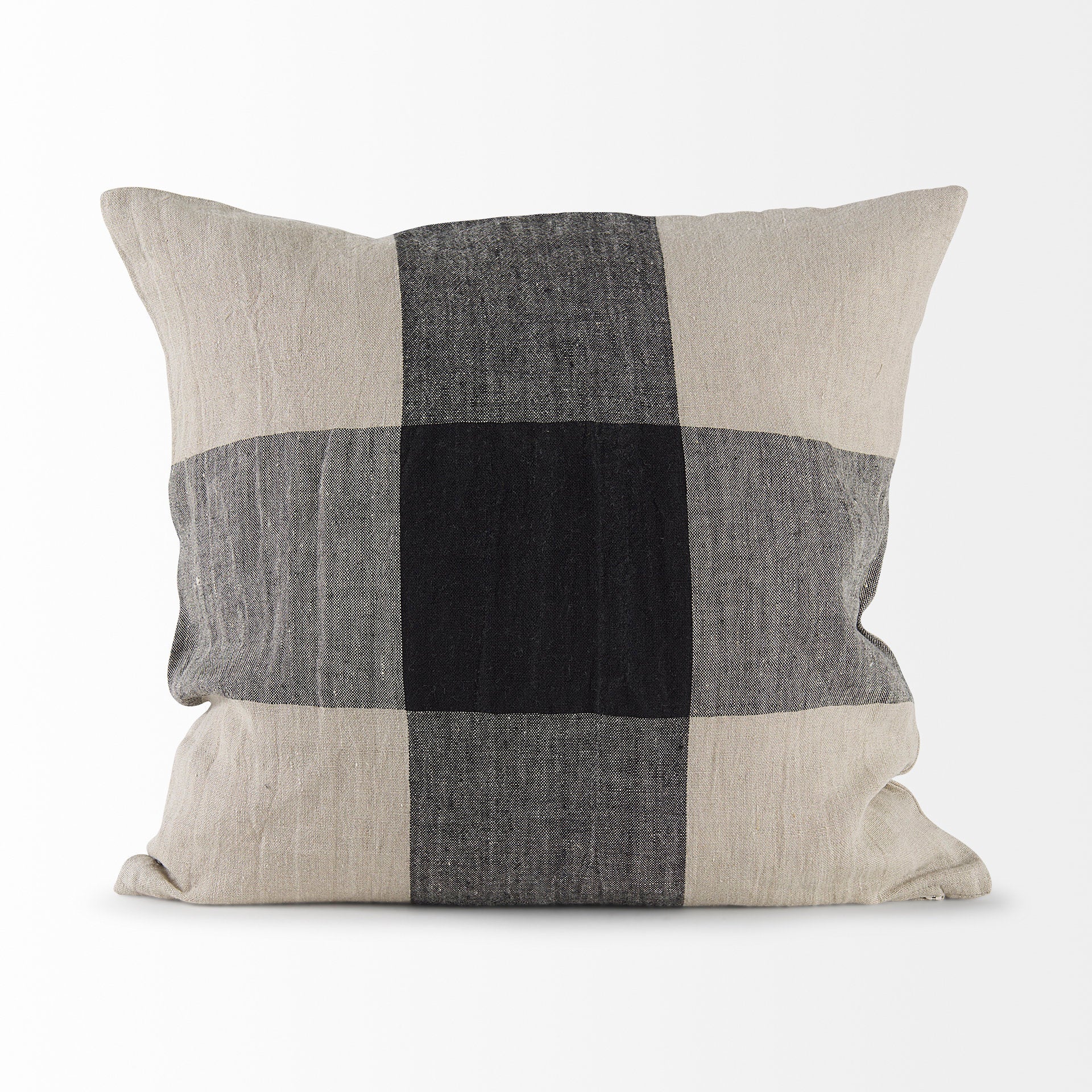 Raquel Beige and Black Fabric Plaid Decorative Pillow Cover Accent Pillow Covers Mercana , Black Friday Sale Mercana Furniture Sale, Old Bones Co, Mid Century Furniture Sale, Four Hands Furniture, Black Friday Sale Raquel Beige and Black Fabric Plaid Decorative Pillow Cover,Gus Sale, Perigold Raquel Beige and Black Fabric Plaid Decorative Pillow Cover Accent Pillow Covers Black Friday Sale , Perigold Sale Raquel Beige and Black Fabric Plaid Decorative Pillow Cover,Raquel Beige and Black Fabric Plaid Decorat