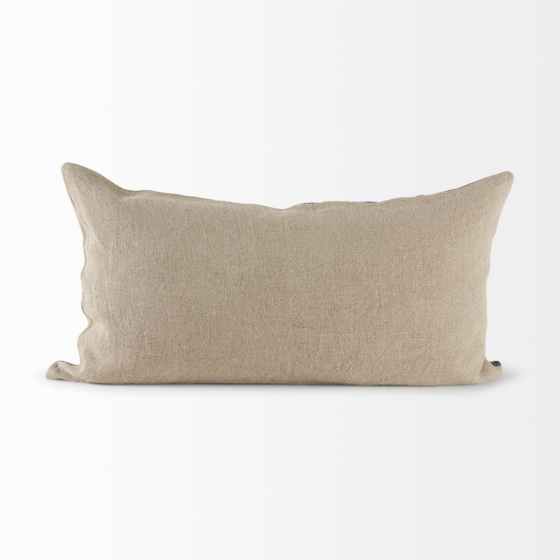 Isolde Beige and Black Fabric Color Blocked Decorative Pillow Cover Accent Pillow Covers Mercana , Black Friday Sale Mercana Furniture Sale, Old Bones Co, Mid Century Furniture Sale, Four Hands Furniture, Black Friday Sale Isolde Beige and Black Fabric Color Blocked Decorative Pillow Cover,Gus Sale, Perigold Isolde Beige and Black Fabric Color Blocked Decorative Pillow Cover Accent Pillow Covers Black Friday Sale , Perigold Sale Isolde Beige and Black Fabric Color Blocked Decorative Pillow Cover,Isolde Beig