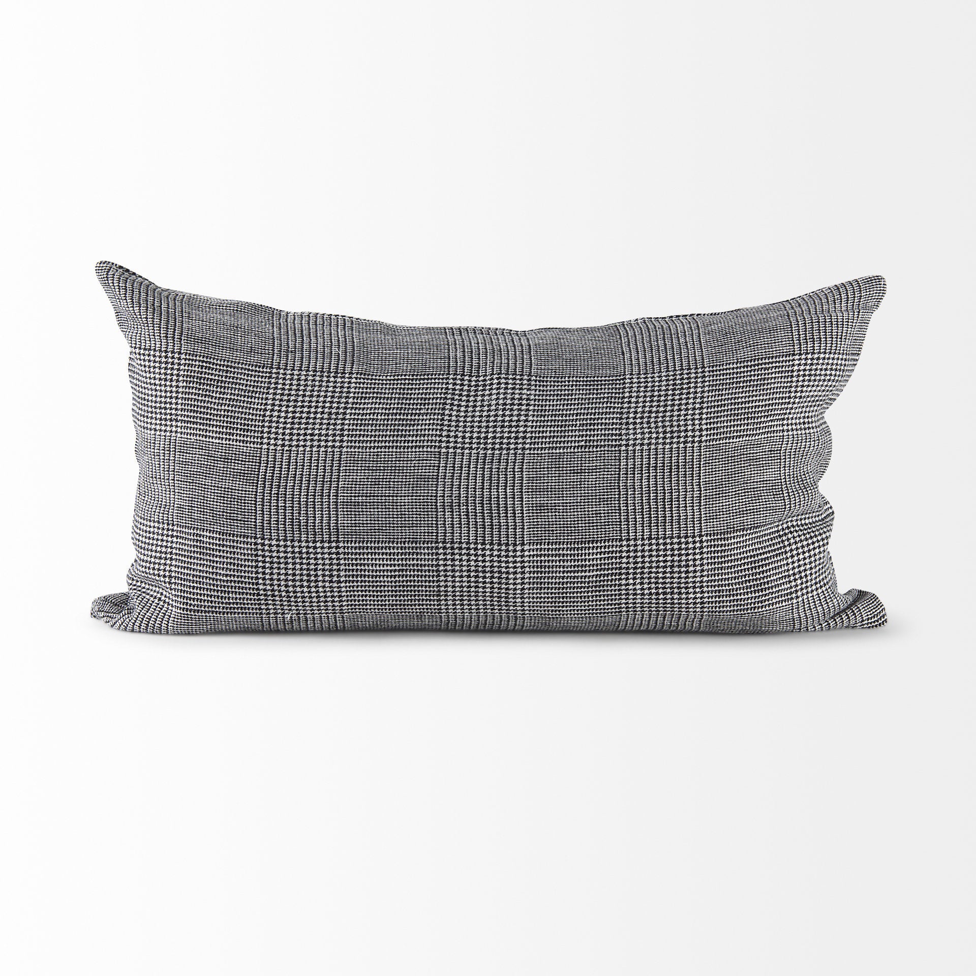 Ramone Black and White Fabric Decorative Pillow Cover Accent Pillow Covers Mercana , Black Friday Sale Mercana Furniture Sale, Old Bones Co, Mid Century Furniture Sale, Four Hands Furniture, Black Friday Sale Ramone Black and White Fabric Decorative Pillow Cover,Gus Sale, Perigold Ramone Black and White Fabric Decorative Pillow Cover Accent Pillow Covers Black Friday Sale , Perigold Sale Ramone Black and White Fabric Decorative Pillow Cover,Ramone Black and White Fabric Decorative Pillow Cover Lulu and Geor
