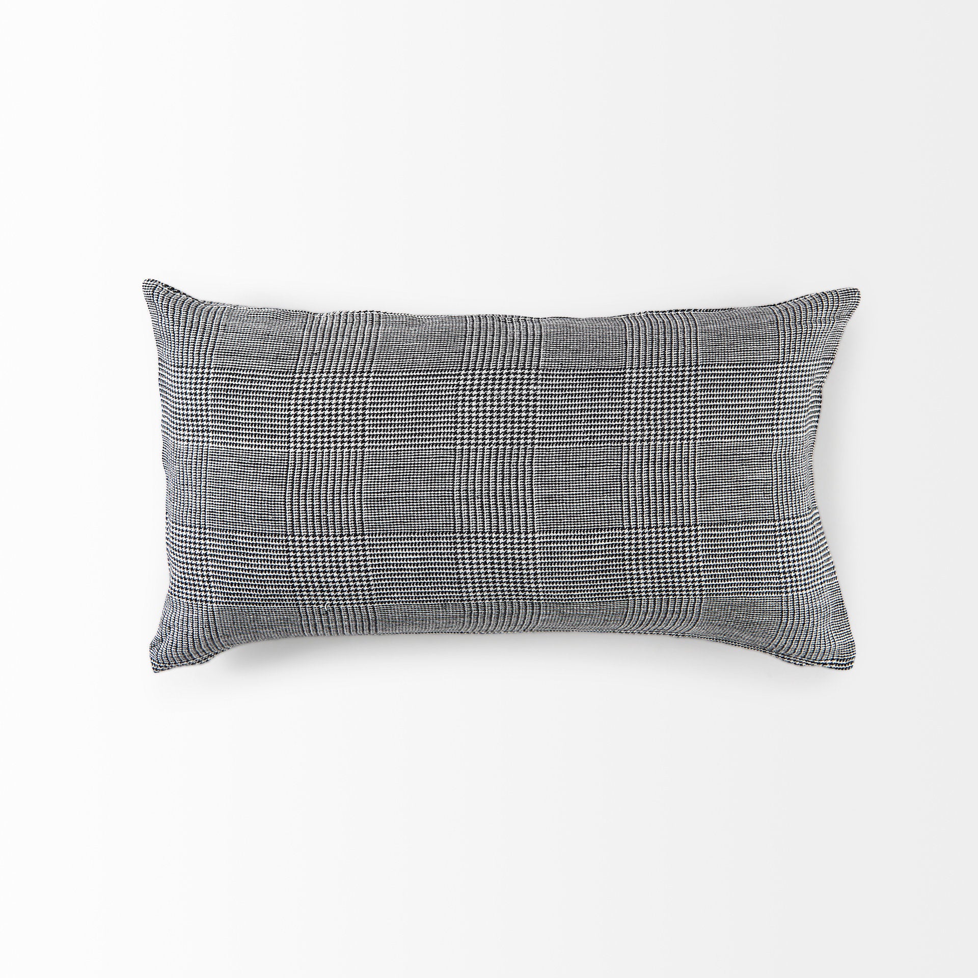 Ramone Black and White Fabric Decorative Pillow Cover Accent Pillow Covers Mercana , Black Friday Sale Mercana Furniture Sale, Old Bones Co, Mid Century Furniture Sale, Four Hands Furniture, Black Friday Sale Ramone Black and White Fabric Decorative Pillow Cover,Gus Sale, Perigold Ramone Black and White Fabric Decorative Pillow Cover Accent Pillow Covers Black Friday Sale , Perigold Sale Ramone Black and White Fabric Decorative Pillow Cover,Ramone Black and White Fabric Decorative Pillow Cover Lulu and Geor