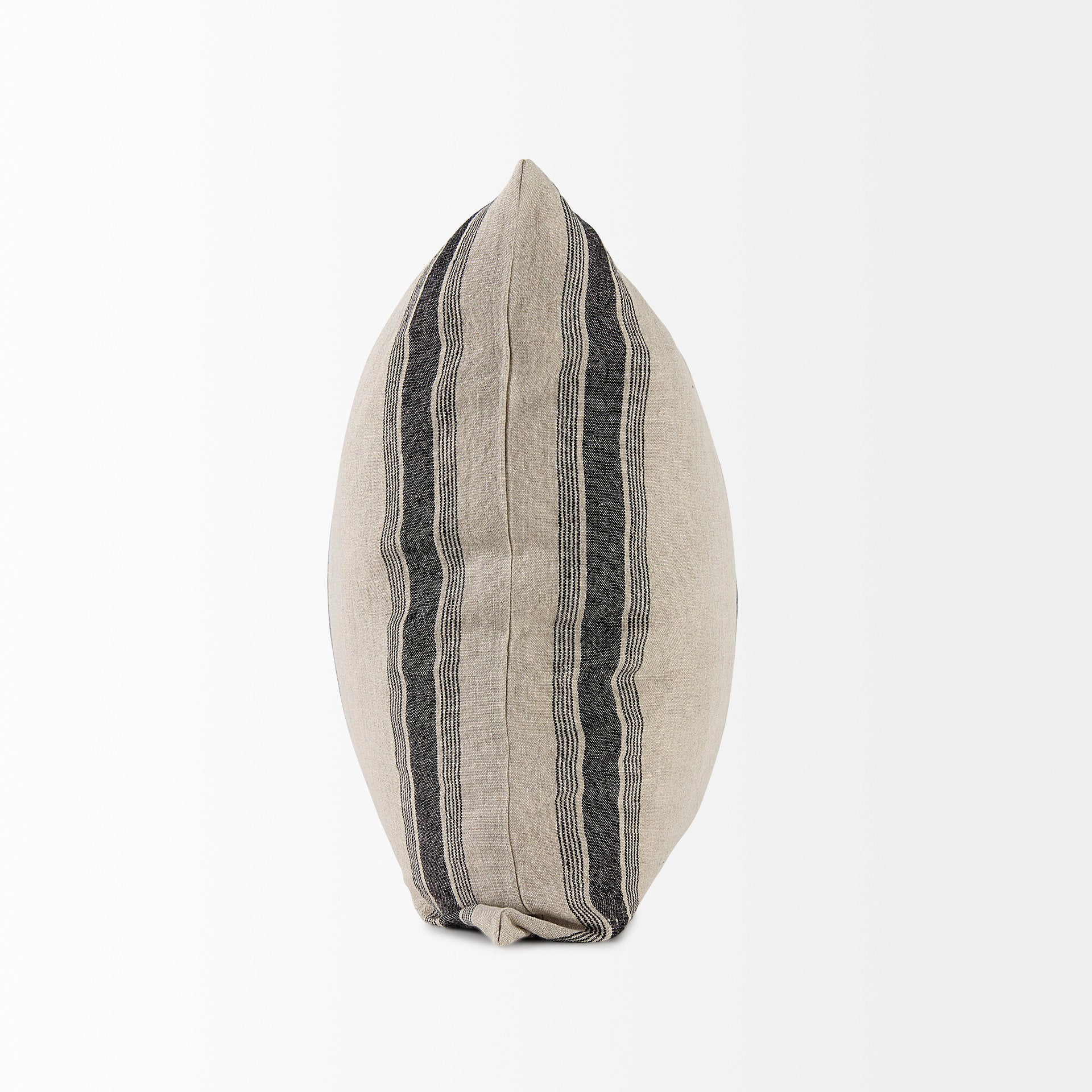 Hattie Beige and Black Fabric Striped Decorative Pillow Cover Accent Pillow Covers Mercana , Black Friday Sale Mercana Furniture Sale, Old Bones Co, Mid Century Furniture Sale, Four Hands Furniture, Black Friday Sale Hattie Beige and Black Fabric Striped Decorative Pillow Cover,Gus Sale, Perigold Hattie Beige and Black Fabric Striped Decorative Pillow Cover Accent Pillow Covers Black Friday Sale , Perigold Sale Hattie Beige and Black Fabric Striped Decorative Pillow Cover,Hattie Beige and Black Fabric Strip