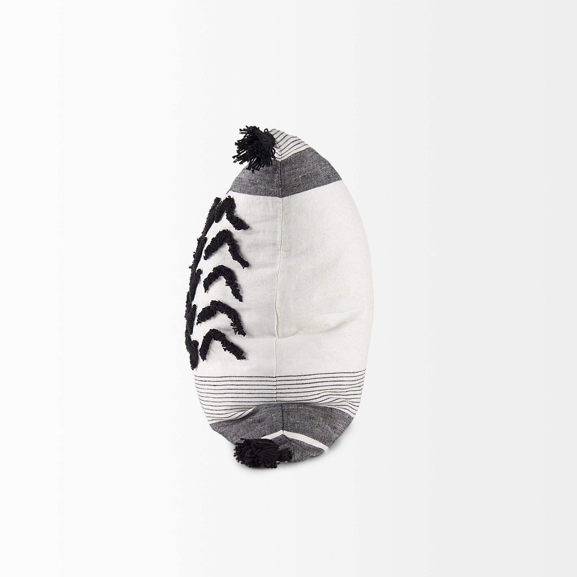 Kimia White and Black Fabric Herringbone and Fringed Decorative Pillow Cover Accent Pillow Covers Mercana , Black Friday Sale Mercana Furniture Sale, Old Bones Co, Mid Century Furniture Sale, Four Hands Furniture, Black Friday Sale Kimia White and Black Fabric Herringbone and Fringed Decorative Pillow Cover,Gus Sale, Perigold Kimia White and Black Fabric Herringbone and Fringed Decorative Pillow Cover Accent Pillow Covers Black Friday Sale , Perigold Sale Kimia White and Black Fabric Herringbone and Fringed