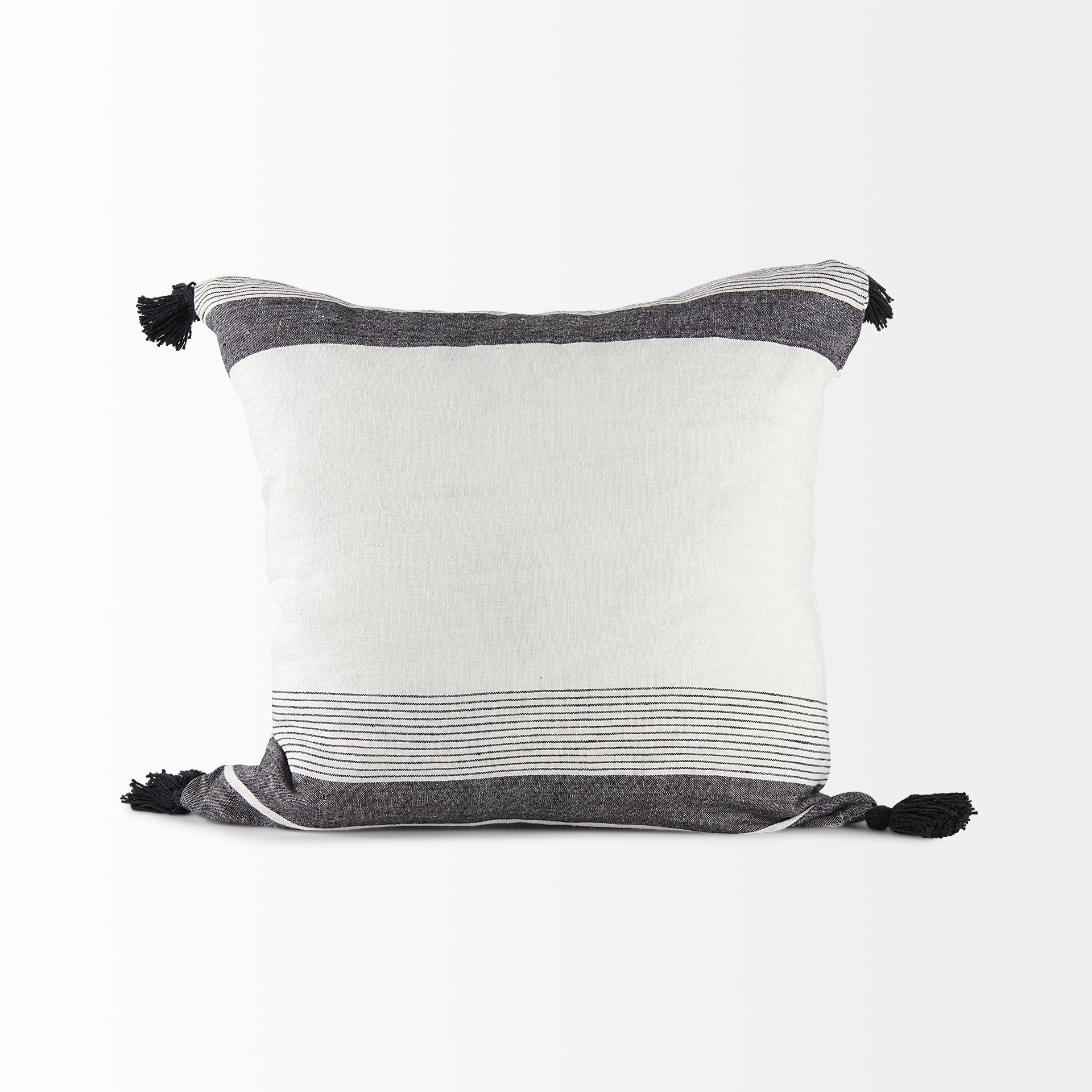 Kimia White and Black Fabric Herringbone and Fringed Decorative Pillow Cover Accent Pillow Covers Mercana , Black Friday Sale Mercana Furniture Sale, Old Bones Co, Mid Century Furniture Sale, Four Hands Furniture, Black Friday Sale Kimia White and Black Fabric Herringbone and Fringed Decorative Pillow Cover,Gus Sale, Perigold Kimia White and Black Fabric Herringbone and Fringed Decorative Pillow Cover Accent Pillow Covers Black Friday Sale , Perigold Sale Kimia White and Black Fabric Herringbone and Fringed