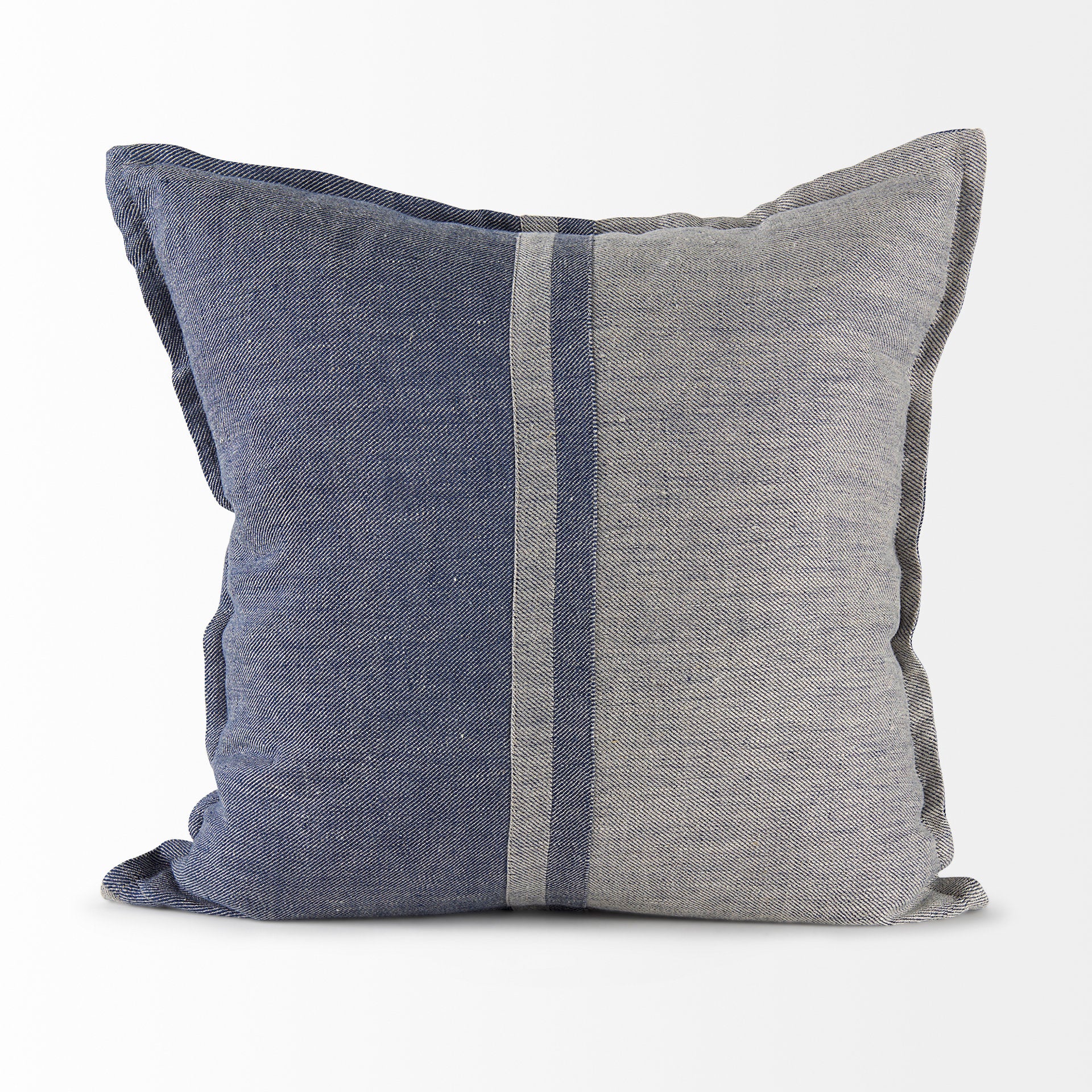 Aubrielle Gray and Blue Fabric Color Blocked Decorative Pillow Cover Accent Pillow Covers Mercana , Black Friday Sale Mercana Furniture Sale, Old Bones Co, Mid Century Furniture Sale, Four Hands Furniture, Black Friday Sale Aubrielle Gray and Blue Fabric Color Blocked Decorative Pillow Cover,Gus Sale, Perigold Aubrielle Gray and Blue Fabric Color Blocked Decorative Pillow Cover Accent Pillow Covers Black Friday Sale , Perigold Sale Aubrielle Gray and Blue Fabric Color Blocked Decorative Pillow Cover,Aubriel