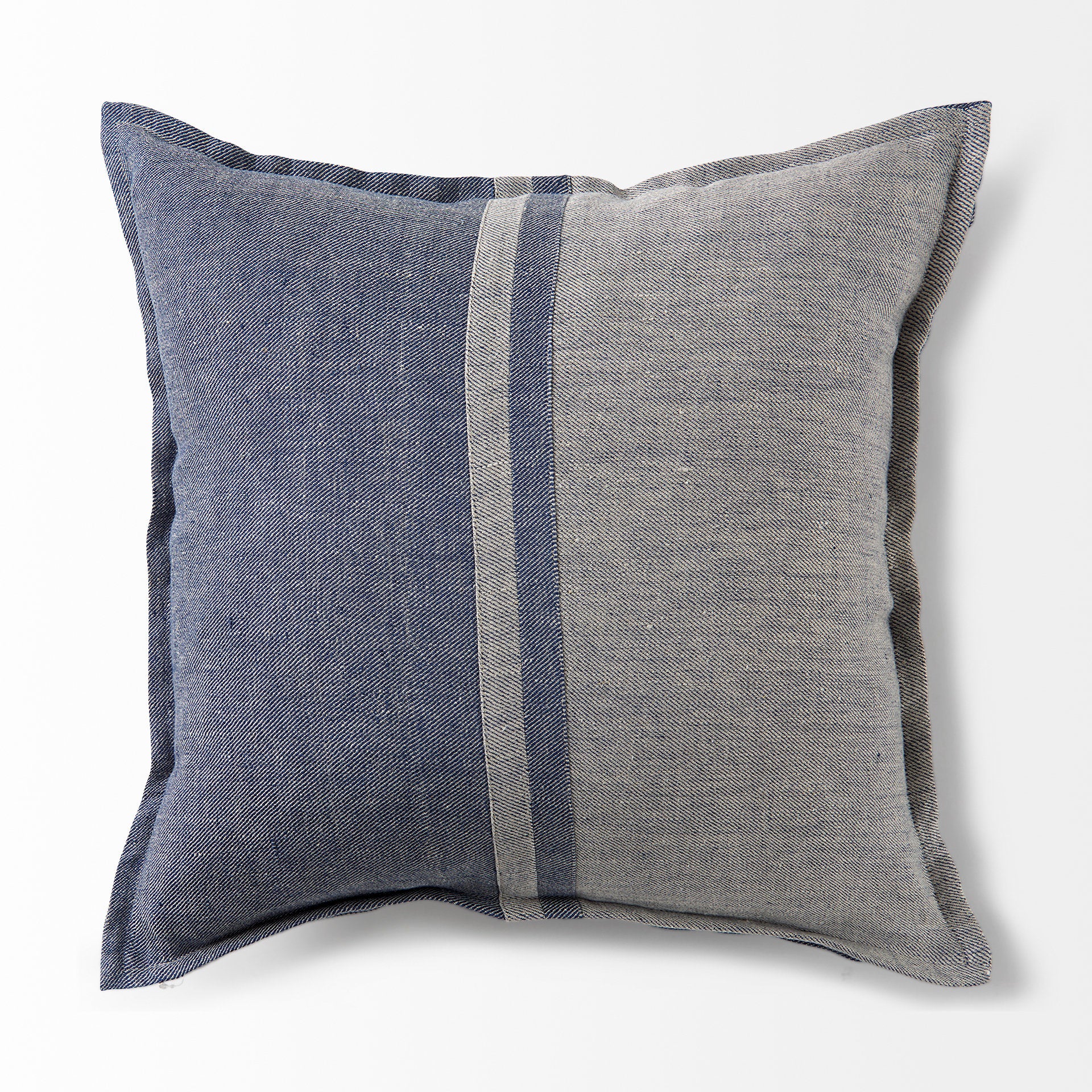 Aubrielle Gray and Blue Fabric Color Blocked Decorative Pillow Cover Accent Pillow Covers Mercana , Black Friday Sale Mercana Furniture Sale, Old Bones Co, Mid Century Furniture Sale, Four Hands Furniture, Black Friday Sale Aubrielle Gray and Blue Fabric Color Blocked Decorative Pillow Cover,Gus Sale, Perigold Aubrielle Gray and Blue Fabric Color Blocked Decorative Pillow Cover Accent Pillow Covers Black Friday Sale , Perigold Sale Aubrielle Gray and Blue Fabric Color Blocked Decorative Pillow Cover,Aubriel