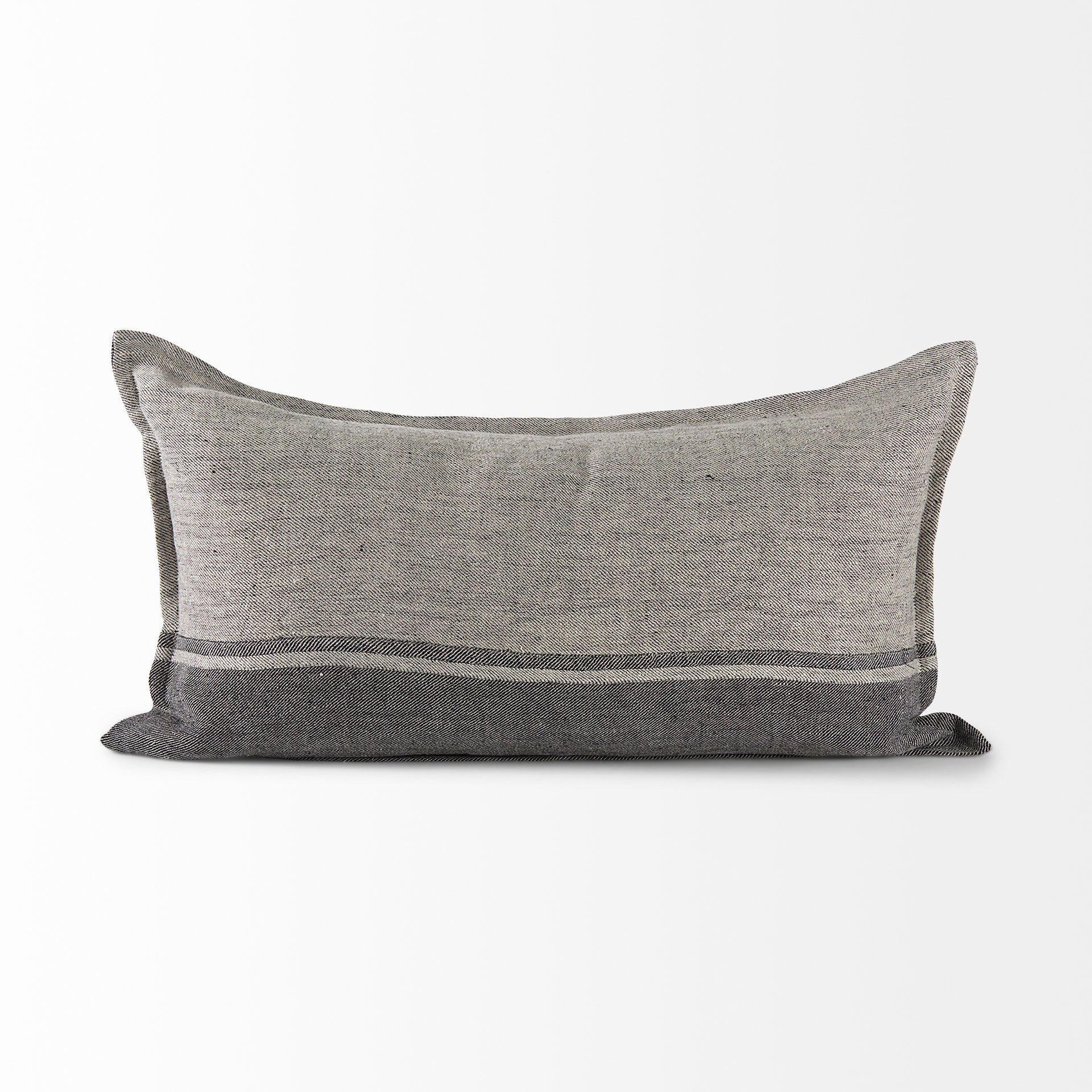 Zadie Light Gray and Dark Gray Fabric Color Blocked Decorative Pillow Cover Accent Pillow Covers Mercana , Black Friday Sale Mercana Furniture Sale, Old Bones Co, Mid Century Furniture Sale, Four Hands Furniture, Black Friday Sale Zadie Light Gray and Dark Gray Fabric Color Blocked Decorative Pillow Cover,Gus Sale, Perigold Zadie Light Gray and Dark Gray Fabric Color Blocked Decorative Pillow Cover Accent Pillow Covers Black Friday Sale , Perigold Sale Zadie Light Gray and Dark Gray Fabric Color Blocked Dec