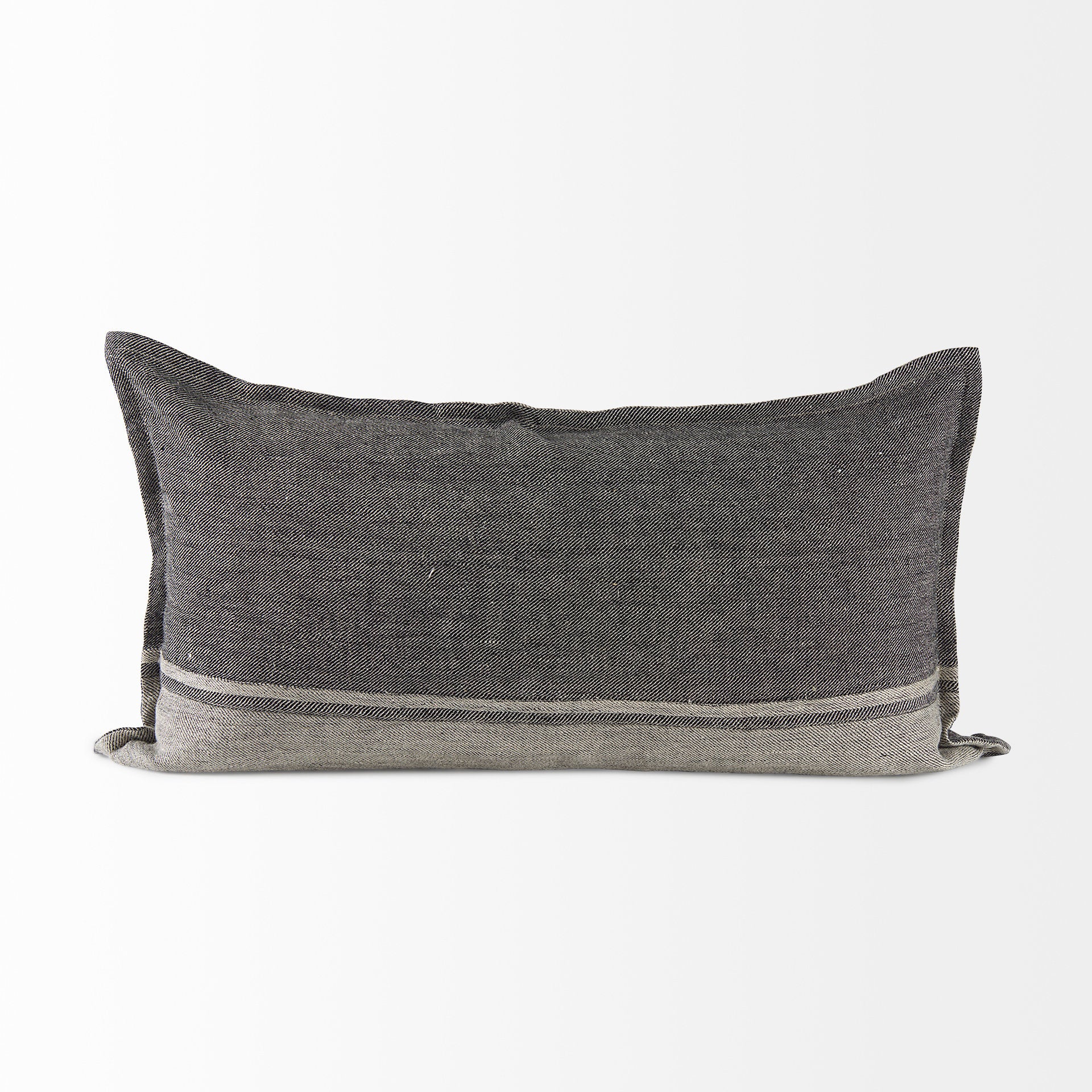 Zadie Light Gray and Dark Gray Fabric Color Blocked Decorative Pillow Cover Accent Pillow Covers Mercana , Black Friday Sale Mercana Furniture Sale, Old Bones Co, Mid Century Furniture Sale, Four Hands Furniture, Black Friday Sale Zadie Light Gray and Dark Gray Fabric Color Blocked Decorative Pillow Cover,Gus Sale, Perigold Zadie Light Gray and Dark Gray Fabric Color Blocked Decorative Pillow Cover Accent Pillow Covers Black Friday Sale , Perigold Sale Zadie Light Gray and Dark Gray Fabric Color Blocked Dec
