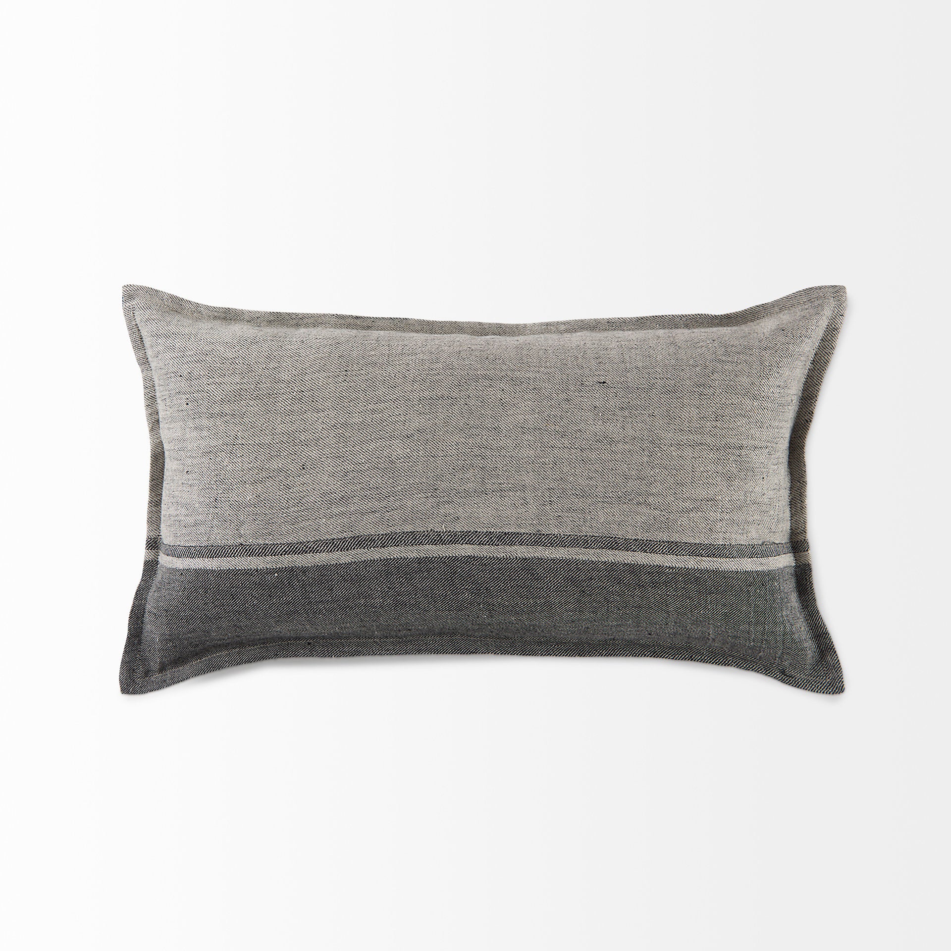 Zadie Light Gray and Dark Gray Fabric Color Blocked Decorative Pillow Cover Accent Pillow Covers Mercana , Black Friday Sale Mercana Furniture Sale, Old Bones Co, Mid Century Furniture Sale, Four Hands Furniture, Black Friday Sale Zadie Light Gray and Dark Gray Fabric Color Blocked Decorative Pillow Cover,Gus Sale, Perigold Zadie Light Gray and Dark Gray Fabric Color Blocked Decorative Pillow Cover Accent Pillow Covers Black Friday Sale , Perigold Sale Zadie Light Gray and Dark Gray Fabric Color Blocked Dec