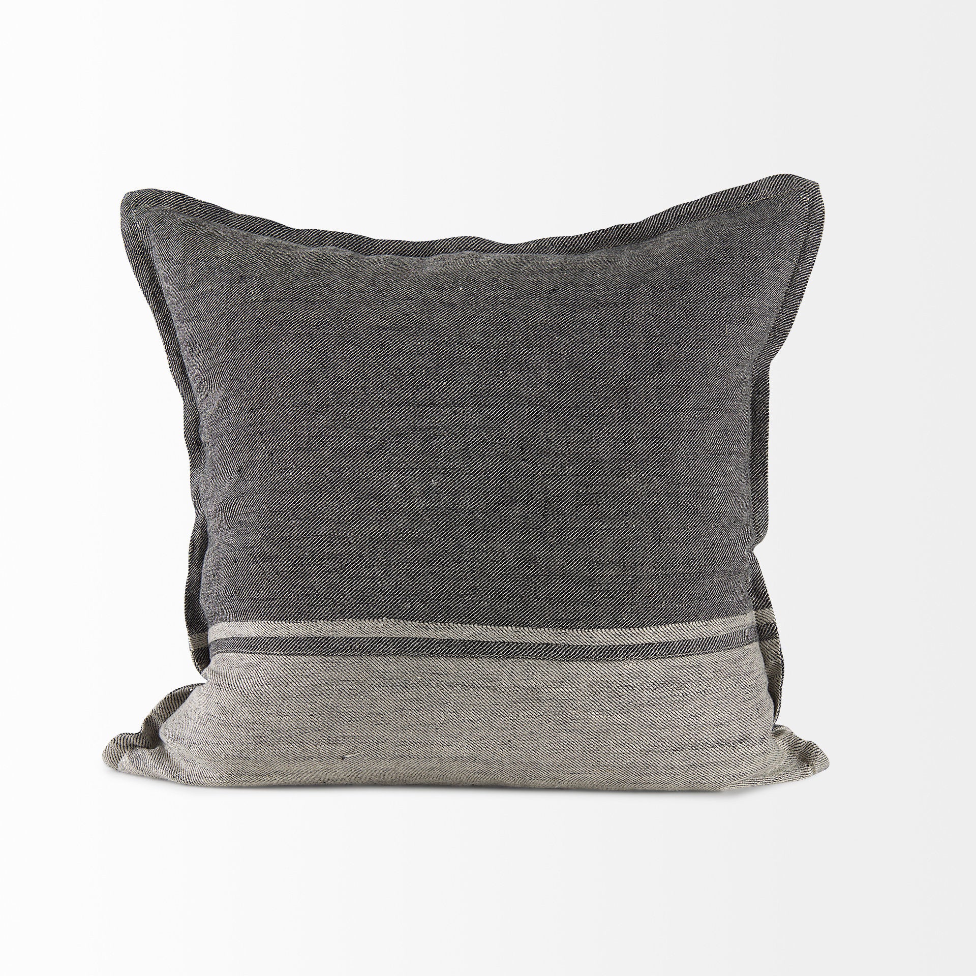 Zadie Light Gray and Dark Gray Fabric Color Blocked Decorative Pillow Cover Accent Pillow Covers Mercana , Black Friday Sale Mercana Furniture Sale, Old Bones Co, Mid Century Furniture Sale, Four Hands Furniture, Black Friday Sale Zadie Light Gray and Dark Gray Fabric Color Blocked Decorative Pillow Cover,Gus Sale, Perigold Zadie Light Gray and Dark Gray Fabric Color Blocked Decorative Pillow Cover Accent Pillow Covers Black Friday Sale , Perigold Sale Zadie Light Gray and Dark Gray Fabric Color Blocked Dec