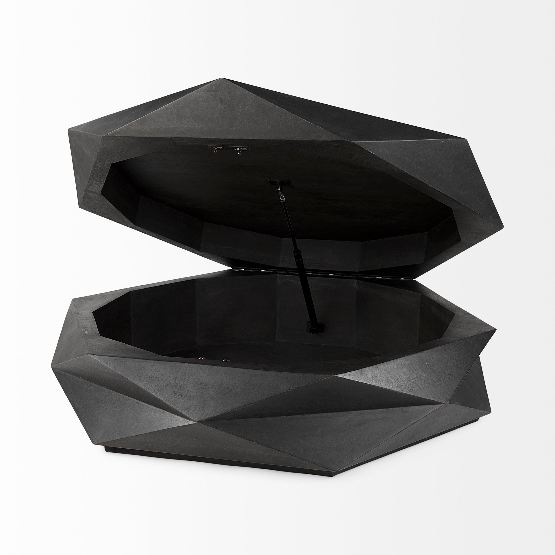 Arreto Solid Wood Hexagonal Storage Coffee Table Coffee Tables Mercana , Black Friday Sale Mercana Furniture Sale, Old Bones Co, Mid Century Furniture Sale, Four Hands Furniture, Black Friday Sale Arreto Solid Wood Hexagonal Storage Coffee Table,Gus Sale, Perigold Arreto Solid Wood Hexagonal Storage Coffee Table Coffee Tables Black Friday Sale , Perigold Sale Arreto Solid Wood Hexagonal Storage Coffee Table,Arreto Solid Wood Hexagonal Storage Coffee Table Lulu and Georgia, Burke Decor Sale Arreto Solid Wood
