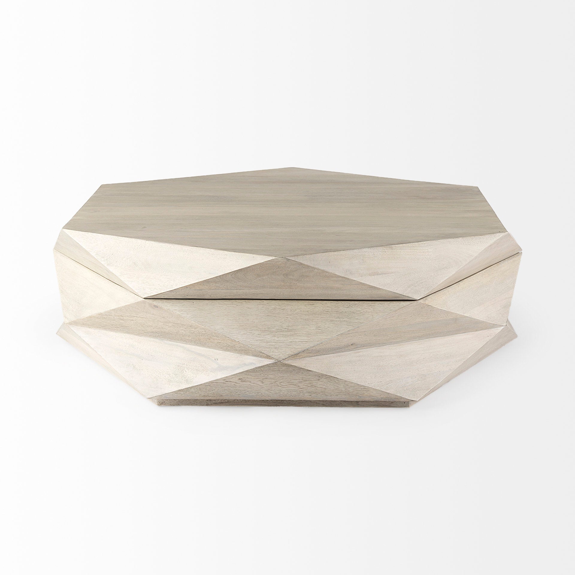 Arreto Solid Wood Hexagonal Storage Coffee Table Coffee Tables Mercana , Black Friday Sale Mercana Furniture Sale, Old Bones Co, Mid Century Furniture Sale, Four Hands Furniture, Black Friday Sale Arreto Solid Wood Hexagonal Storage Coffee Table,Gus Sale, Perigold Arreto Solid Wood Hexagonal Storage Coffee Table Coffee Tables Black Friday Sale , Perigold Sale Arreto Solid Wood Hexagonal Storage Coffee Table,Arreto Solid Wood Hexagonal Storage Coffee Table Lulu and Georgia, Burke Decor Sale Arreto Solid Wood
