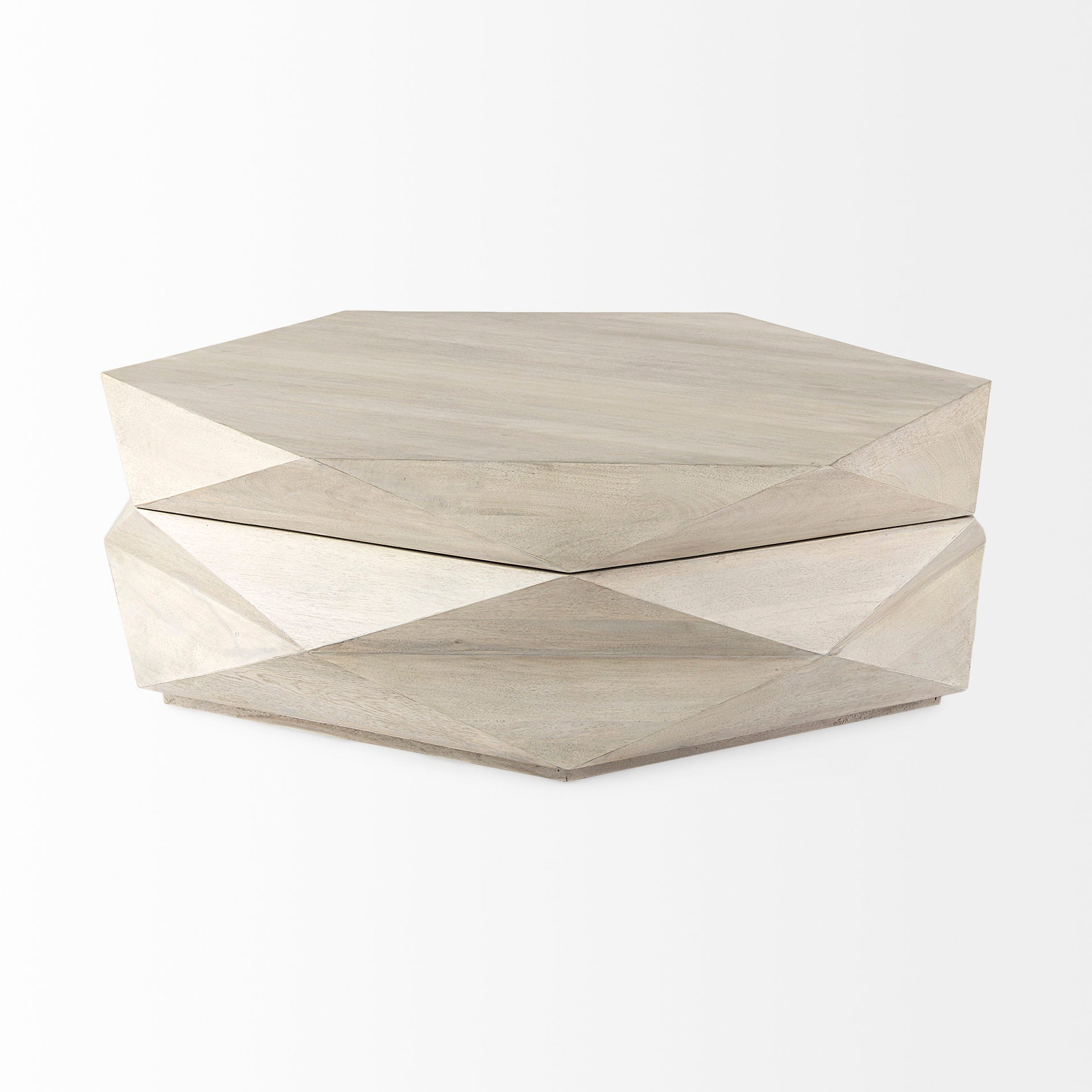 Arreto Solid Wood Hexagonal Storage Coffee Table Coffee Tables Mercana , Black Friday Sale Mercana Furniture Sale, Old Bones Co, Mid Century Furniture Sale, Four Hands Furniture, Black Friday Sale Arreto Solid Wood Hexagonal Storage Coffee Table,Gus Sale, Perigold Arreto Solid Wood Hexagonal Storage Coffee Table Coffee Tables Black Friday Sale , Perigold Sale Arreto Solid Wood Hexagonal Storage Coffee Table,Arreto Solid Wood Hexagonal Storage Coffee Table Lulu and Georgia, Burke Decor Sale Arreto Solid Wood