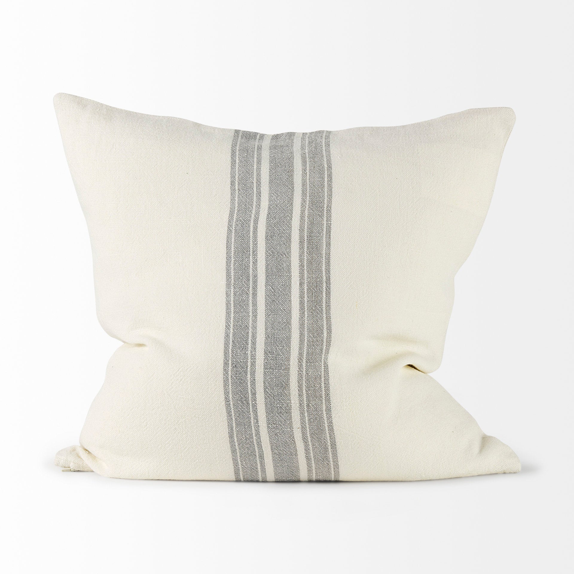 Patrice Cream with Gray Stripes Decorative Pillow Cover Accent Pillow Covers Mercana , Black Friday Sale Mercana Furniture Sale, Old Bones Co, Mid Century Furniture Sale, Four Hands Furniture, Black Friday Sale Patrice Cream with Gray Stripes Decorative Pillow Cover,Gus Sale, Perigold Patrice Cream with Gray Stripes Decorative Pillow Cover Accent Pillow Covers Black Friday Sale , Perigold Sale Patrice Cream with Gray Stripes Decorative Pillow Cover,Patrice Cream with Gray Stripes Decorative Pillow Cover Lul