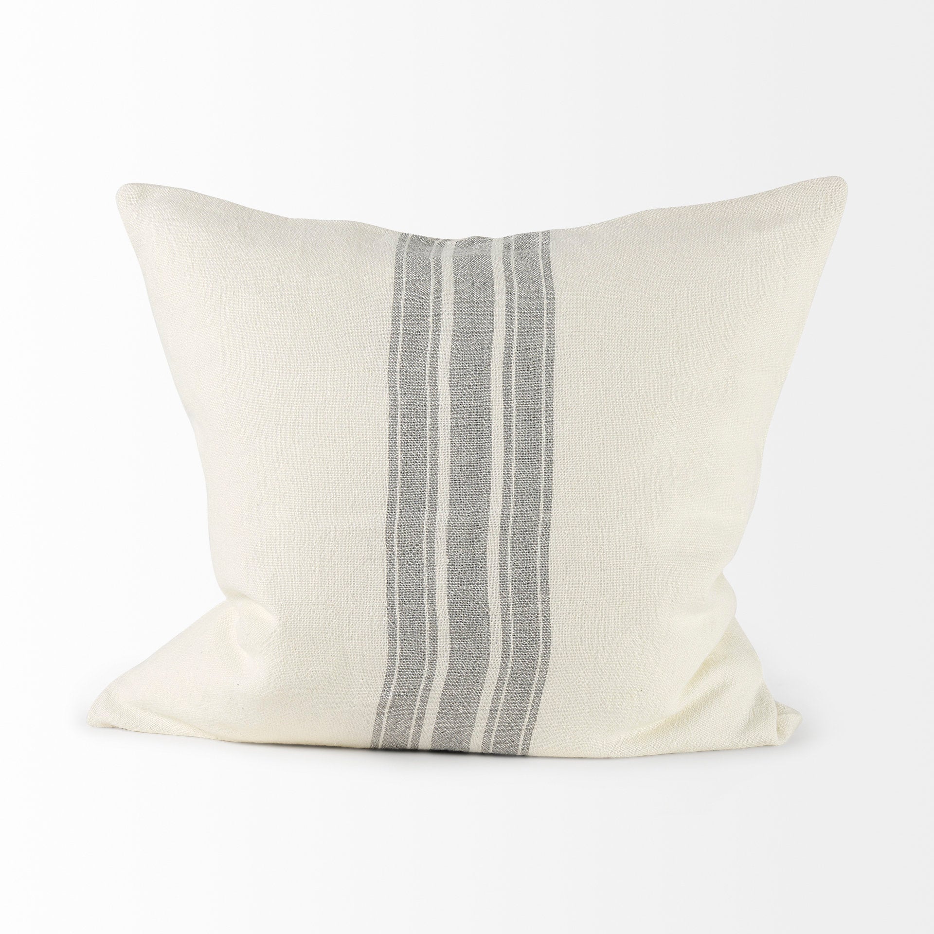 Patrice Cream with Gray Stripes Decorative Pillow Cover Accent Pillow Covers Mercana , Black Friday Sale Mercana Furniture Sale, Old Bones Co, Mid Century Furniture Sale, Four Hands Furniture, Black Friday Sale Patrice Cream with Gray Stripes Decorative Pillow Cover,Gus Sale, Perigold Patrice Cream with Gray Stripes Decorative Pillow Cover Accent Pillow Covers Black Friday Sale , Perigold Sale Patrice Cream with Gray Stripes Decorative Pillow Cover,Patrice Cream with Gray Stripes Decorative Pillow Cover Lul
