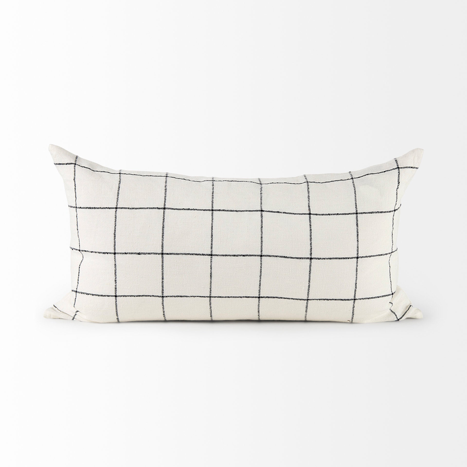 Suzanne White/Black Square Pattern Decorative Pillow Cover Accent Pillow Covers Mercana , Black Friday Sale Mercana Furniture Sale, Old Bones Co, Mid Century Furniture Sale, Four Hands Furniture, Black Friday Sale Suzanne White/Black Square Pattern Decorative Pillow Cover,Gus Sale, Perigold Suzanne White/Black Square Pattern Decorative Pillow Cover Accent Pillow Covers Black Friday Sale , Perigold Sale Suzanne White/Black Square Pattern Decorative Pillow Cover,Suzanne White/Black Square Pattern Decorative P