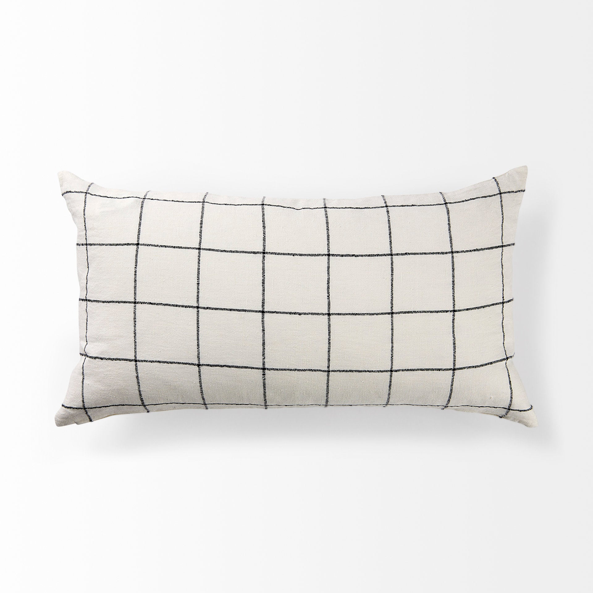 Suzanne White/Black Square Pattern Decorative Pillow Cover Accent Pillow Covers Mercana , Black Friday Sale Mercana Furniture Sale, Old Bones Co, Mid Century Furniture Sale, Four Hands Furniture, Black Friday Sale Suzanne White/Black Square Pattern Decorative Pillow Cover,Gus Sale, Perigold Suzanne White/Black Square Pattern Decorative Pillow Cover Accent Pillow Covers Black Friday Sale , Perigold Sale Suzanne White/Black Square Pattern Decorative Pillow Cover,Suzanne White/Black Square Pattern Decorative P