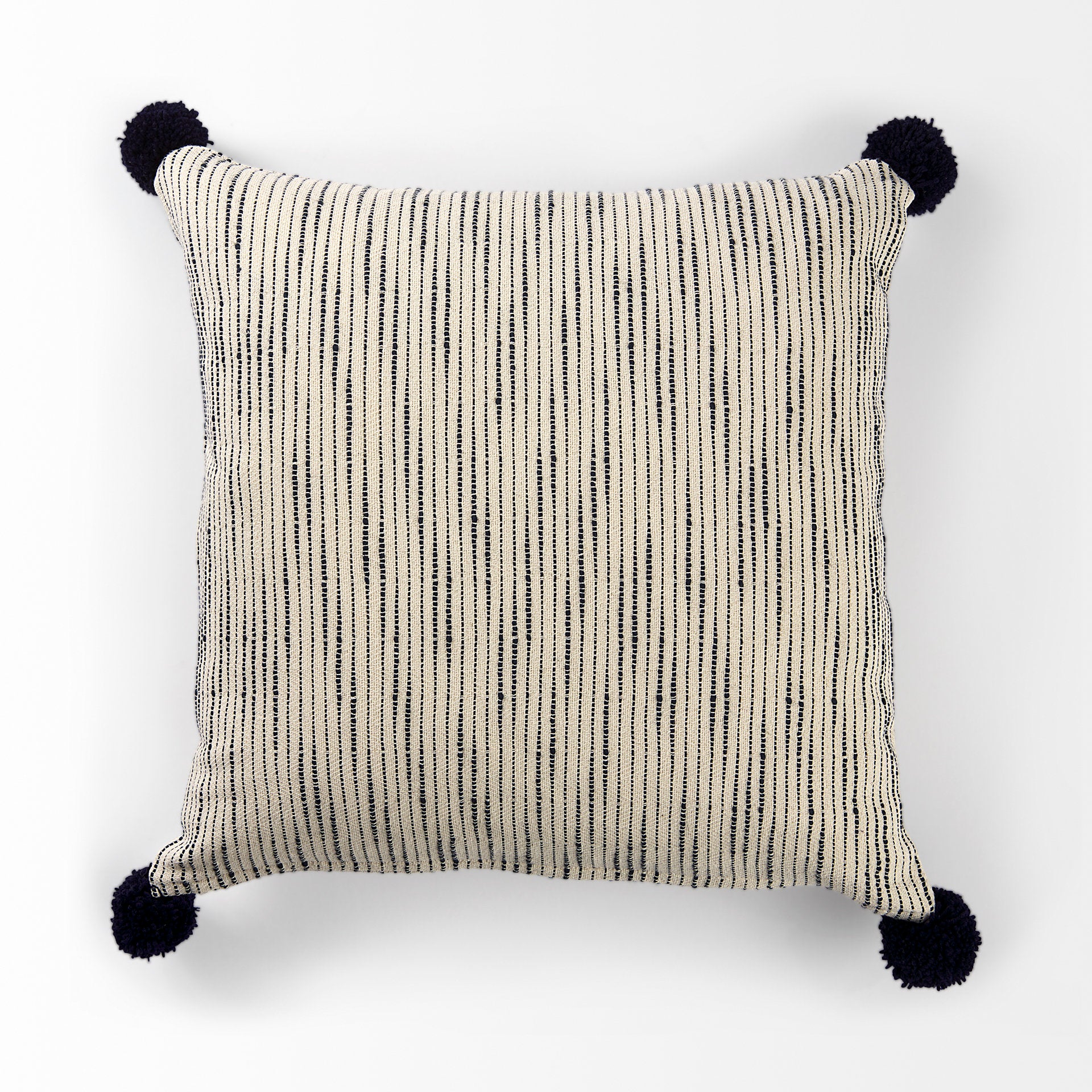 Krystal Cream/Black Pom Pom Decorative Pillow Cover Accent Pillow Covers Mercana , Black Friday Sale Mercana Furniture Sale, Old Bones Co, Mid Century Furniture Sale, Four Hands Furniture, Black Friday Sale Krystal Cream/Black Pom Pom Decorative Pillow Cover,Gus Sale, Perigold Krystal Cream/Black Pom Pom Decorative Pillow Cover Accent Pillow Covers Black Friday Sale , Perigold Sale Krystal Cream/Black Pom Pom Decorative Pillow Cover,Krystal Cream/Black Pom Pom Decorative Pillow Cover Lulu and Georgia, Burke