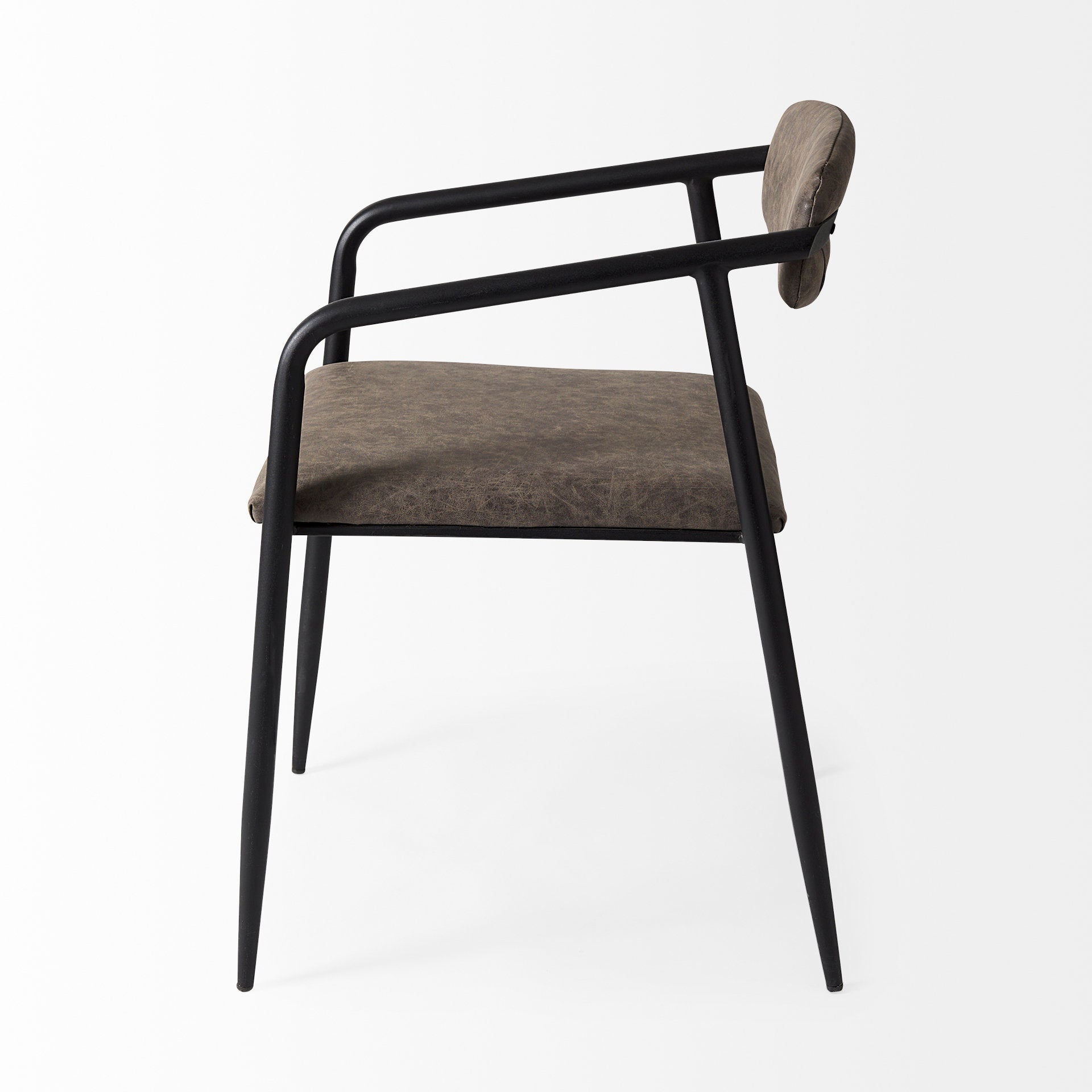 Langston Brown Faux-Leather Seat Black Iron Frame Dining Chair Dining Chairs Mercana , Black Friday Sale Mercana Furniture Sale, Old Bones Co, Mid Century Furniture Sale, Four Hands Furniture, Black Friday Sale Langston Brown Faux-Leather Seat Black Iron Frame Dining Chair,Gus Sale, Perigold Langston Brown Faux-Leather Seat Black Iron Frame Dining Chair Dining Chairs Black Friday Sale , Perigold Sale Langston Brown Faux-Leather Seat Black Iron Frame Dining Chair,Langston Brown Faux-Leather Seat Black Iron F