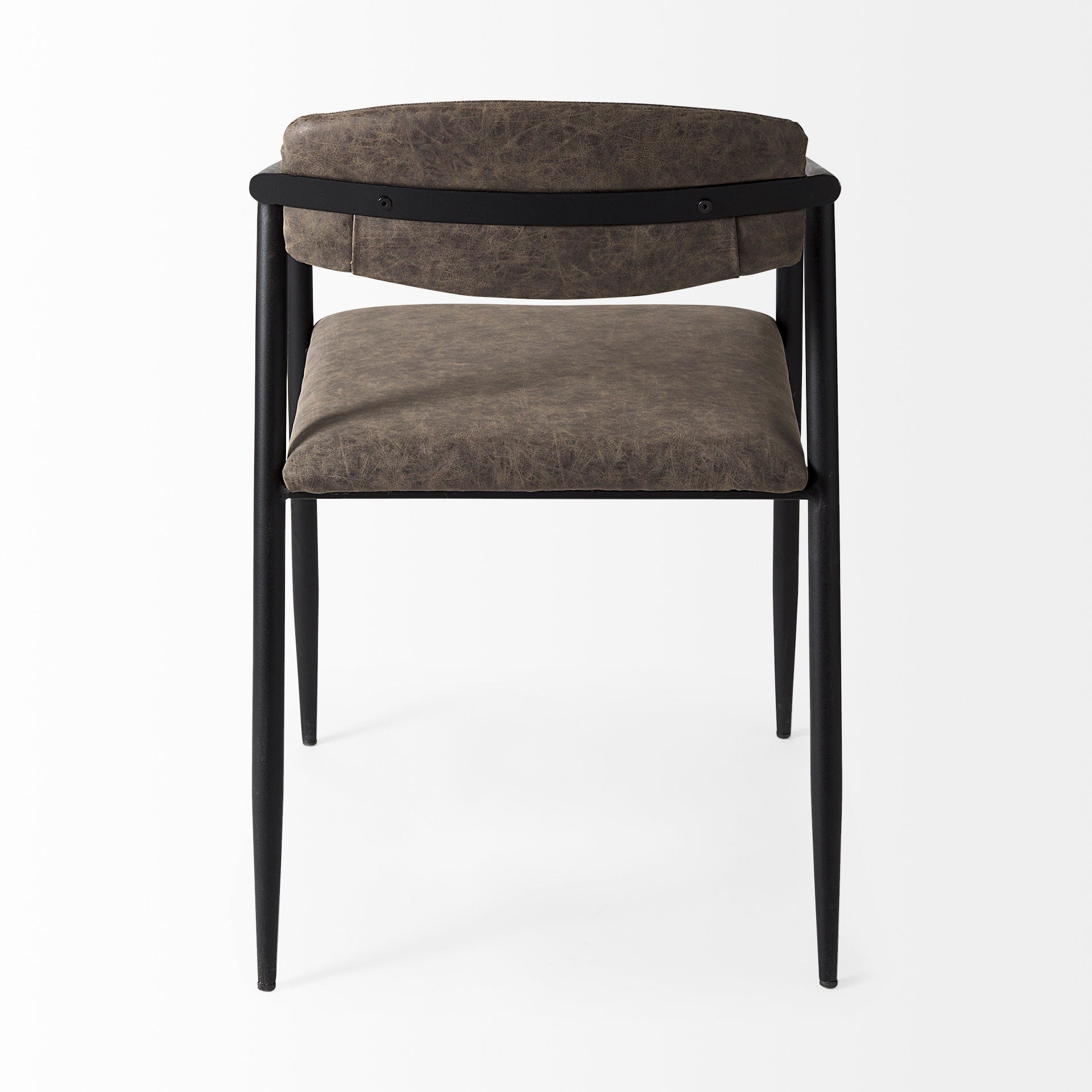 Langston Brown Faux-Leather Seat Black Iron Frame Dining Chair Dining Chairs Mercana , Black Friday Sale Mercana Furniture Sale, Old Bones Co, Mid Century Furniture Sale, Four Hands Furniture, Black Friday Sale Langston Brown Faux-Leather Seat Black Iron Frame Dining Chair,Gus Sale, Perigold Langston Brown Faux-Leather Seat Black Iron Frame Dining Chair Dining Chairs Black Friday Sale , Perigold Sale Langston Brown Faux-Leather Seat Black Iron Frame Dining Chair,Langston Brown Faux-Leather Seat Black Iron F